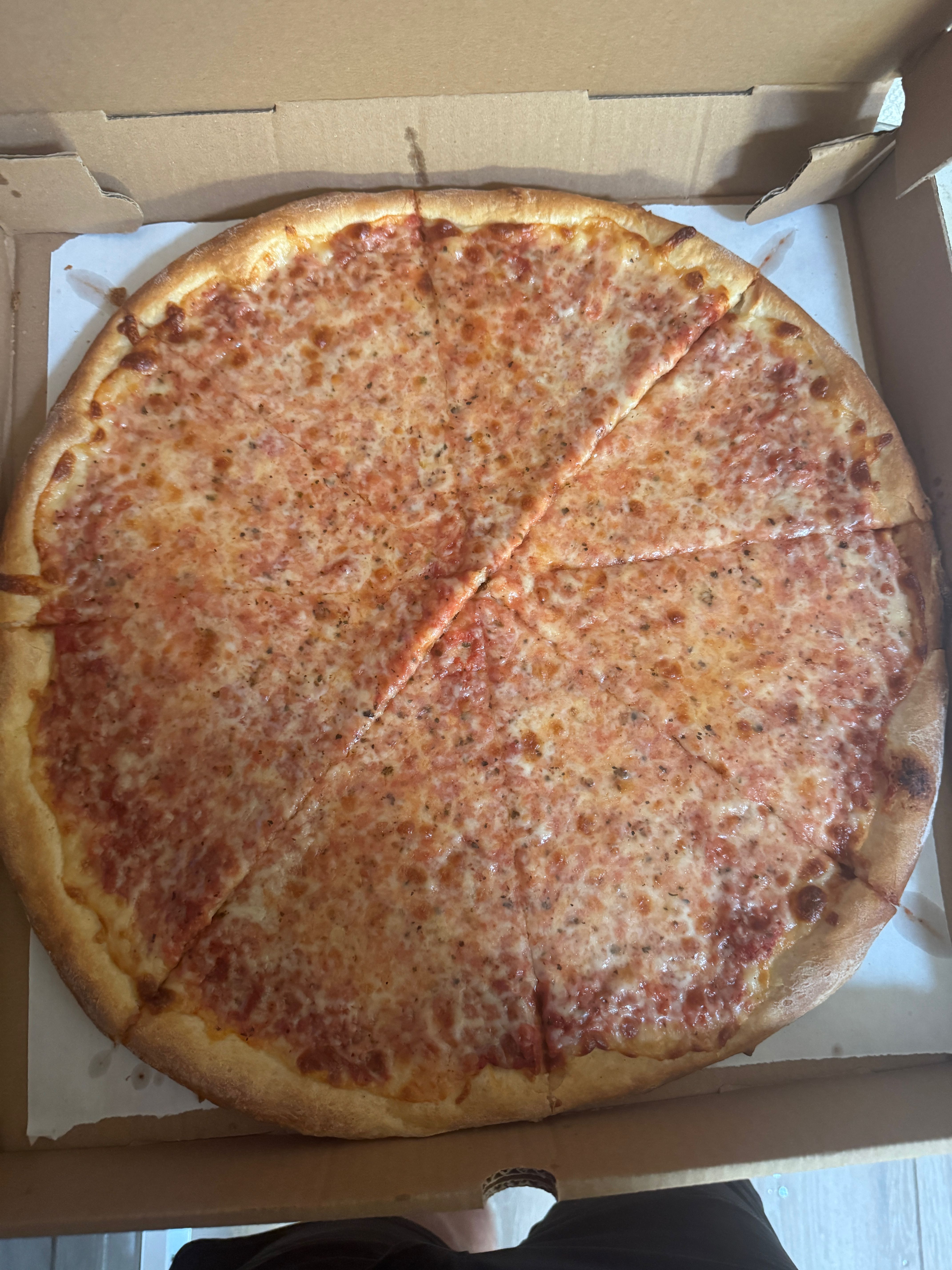 Pizza Review