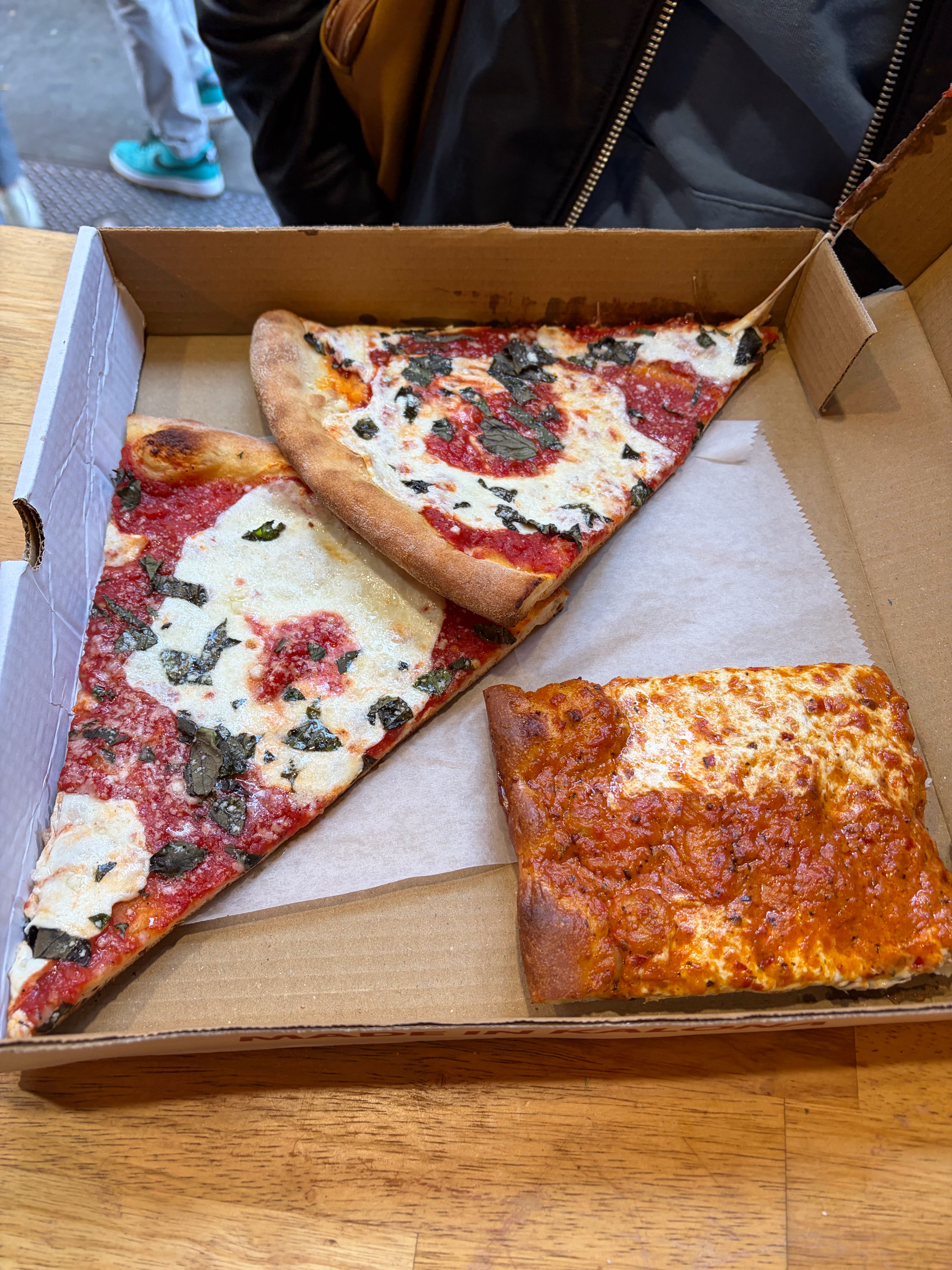 Pizza Review