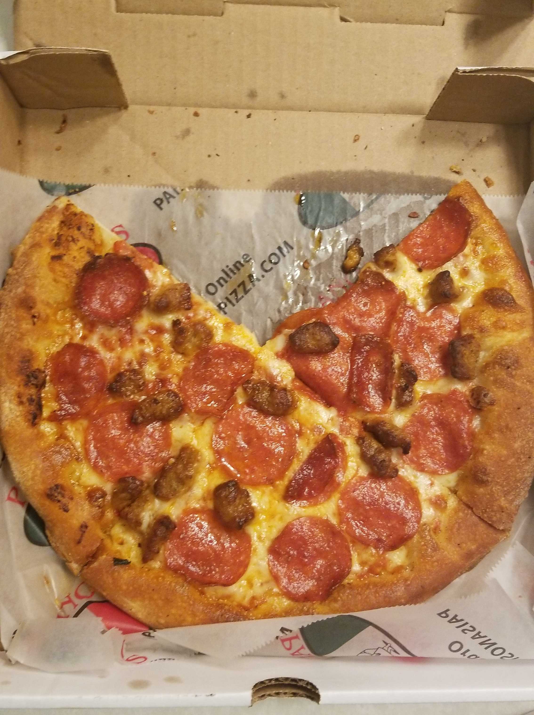 Pizza Review