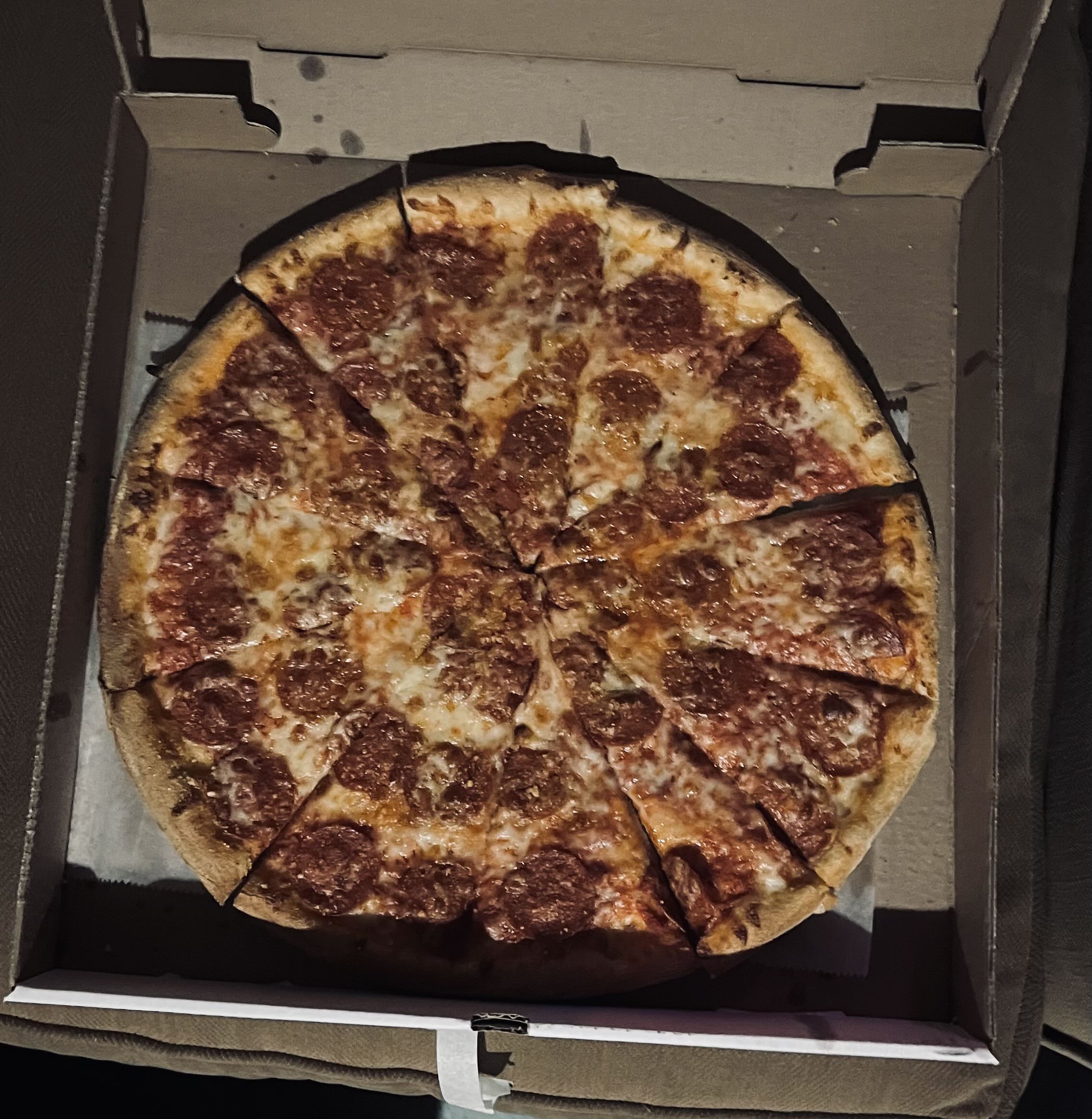 Pizza Review