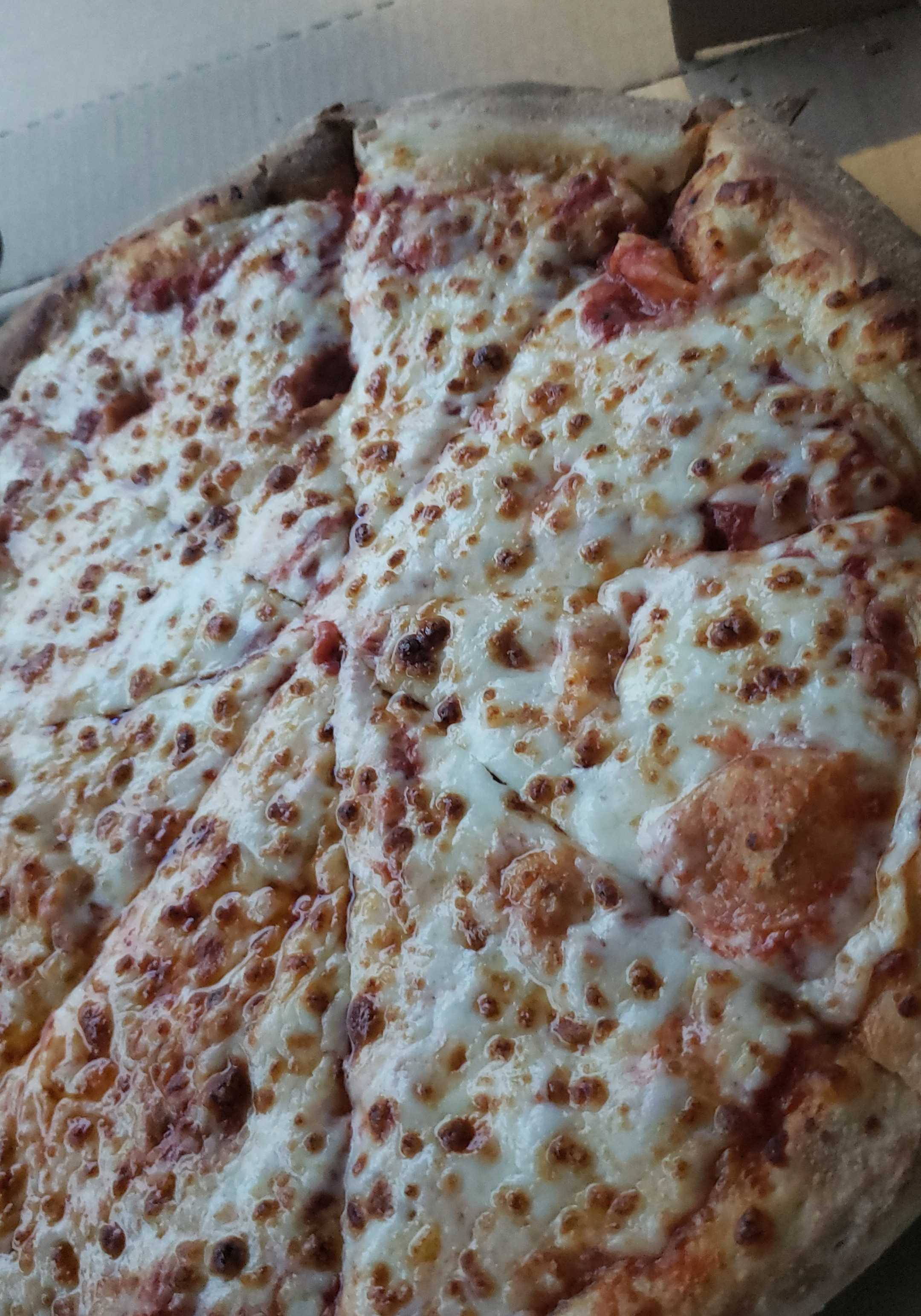 Pizza Review