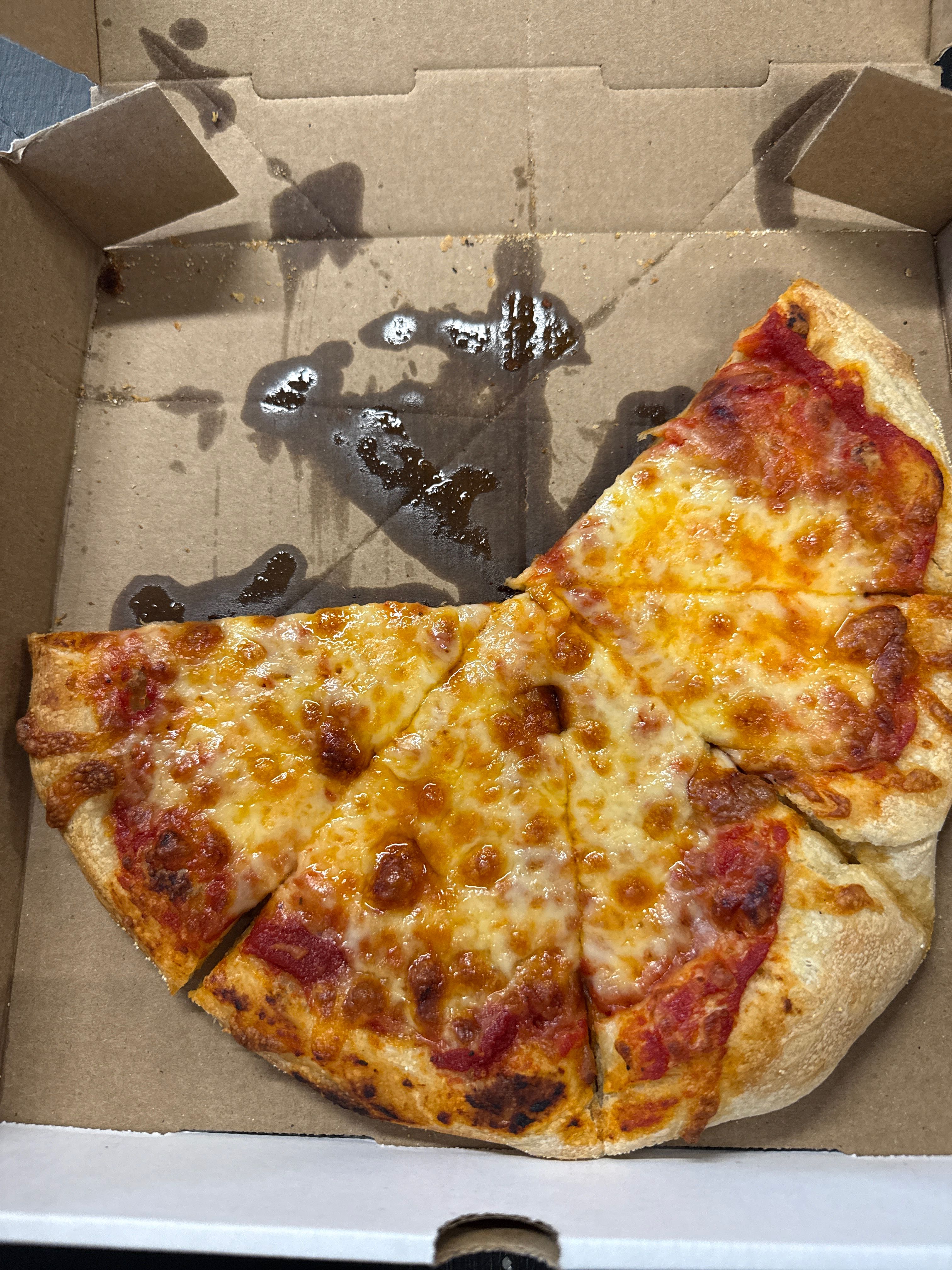 Pizza Review