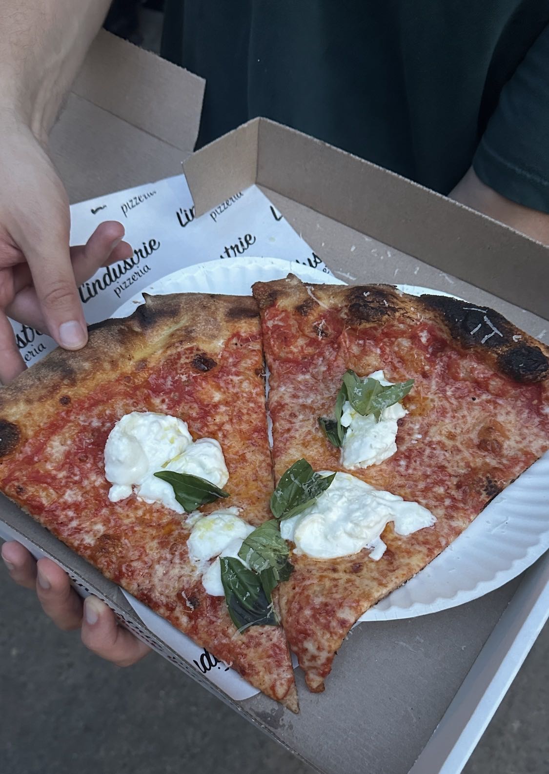 Pizza Review