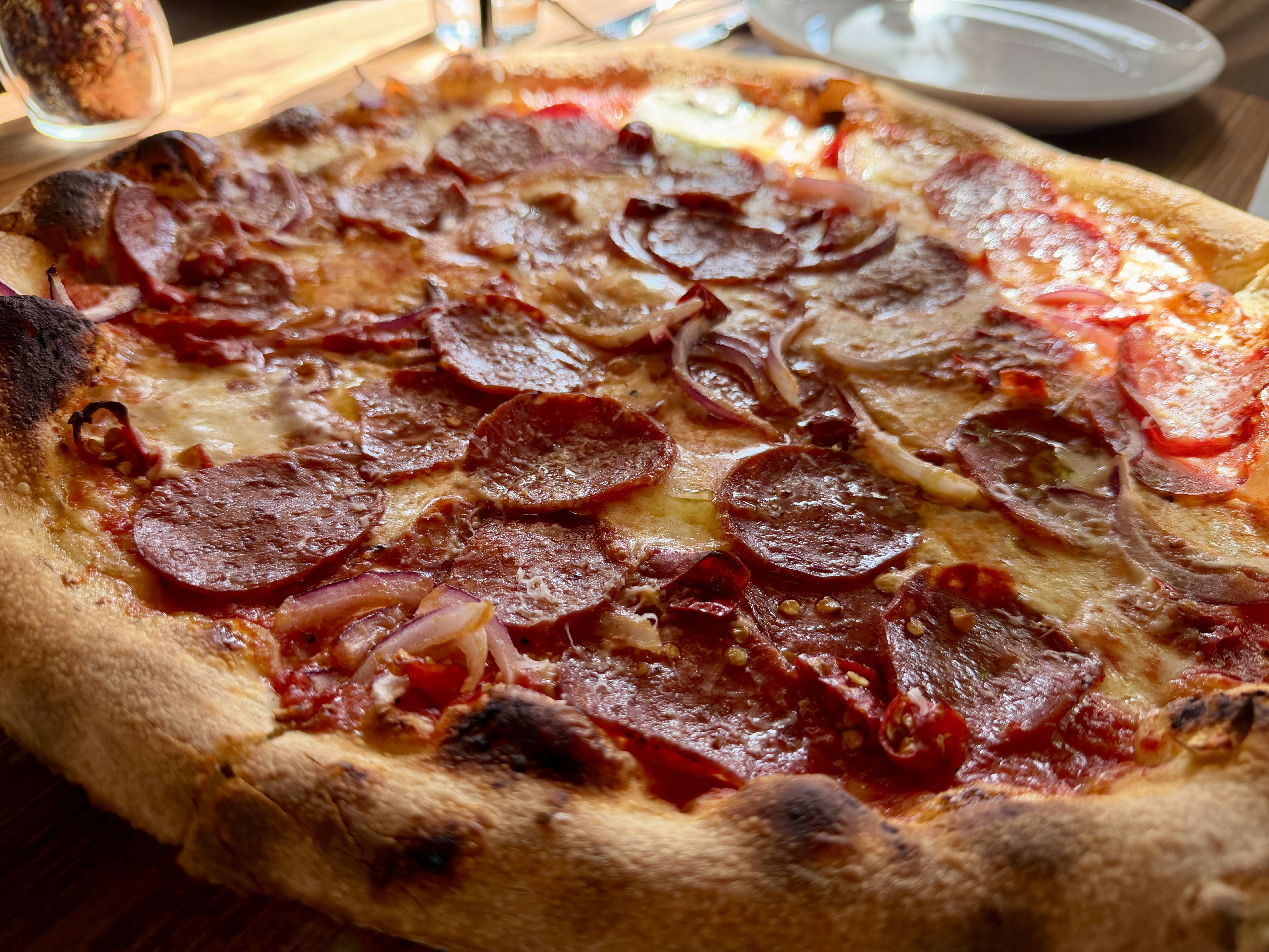 Pizza Review