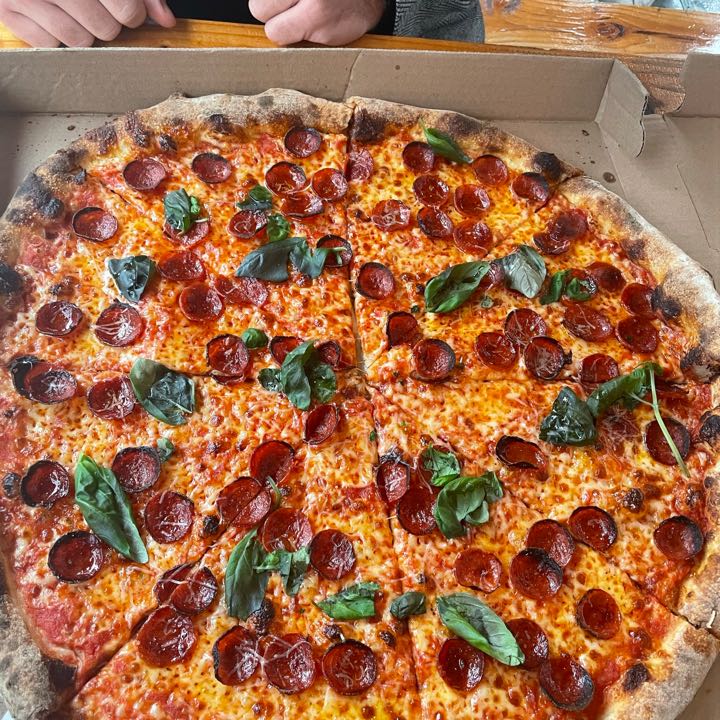 Pizza Review