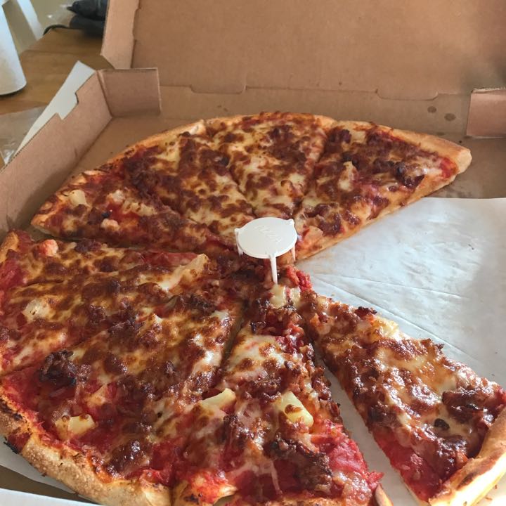 Pizza Review