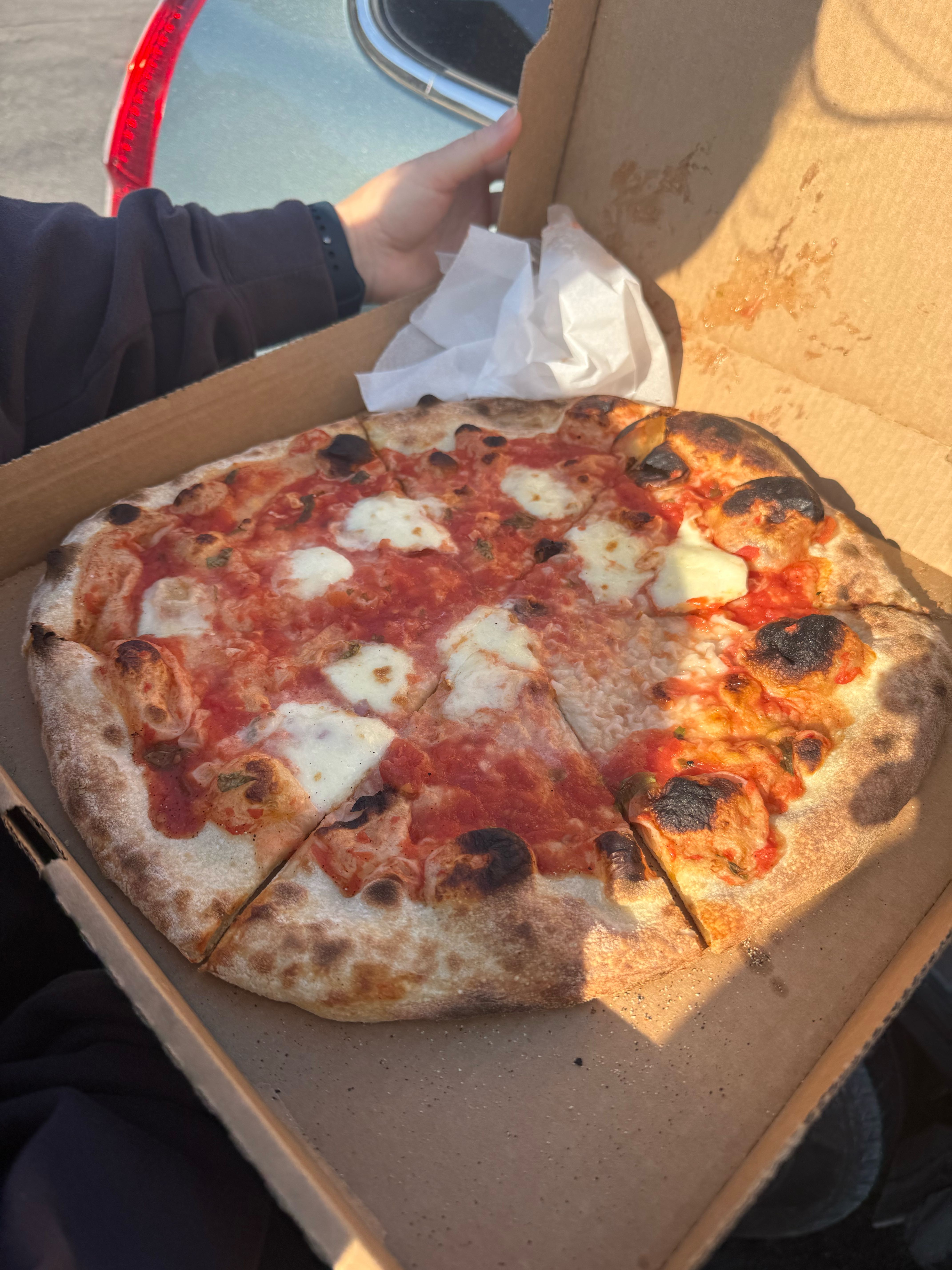 Pizza Review