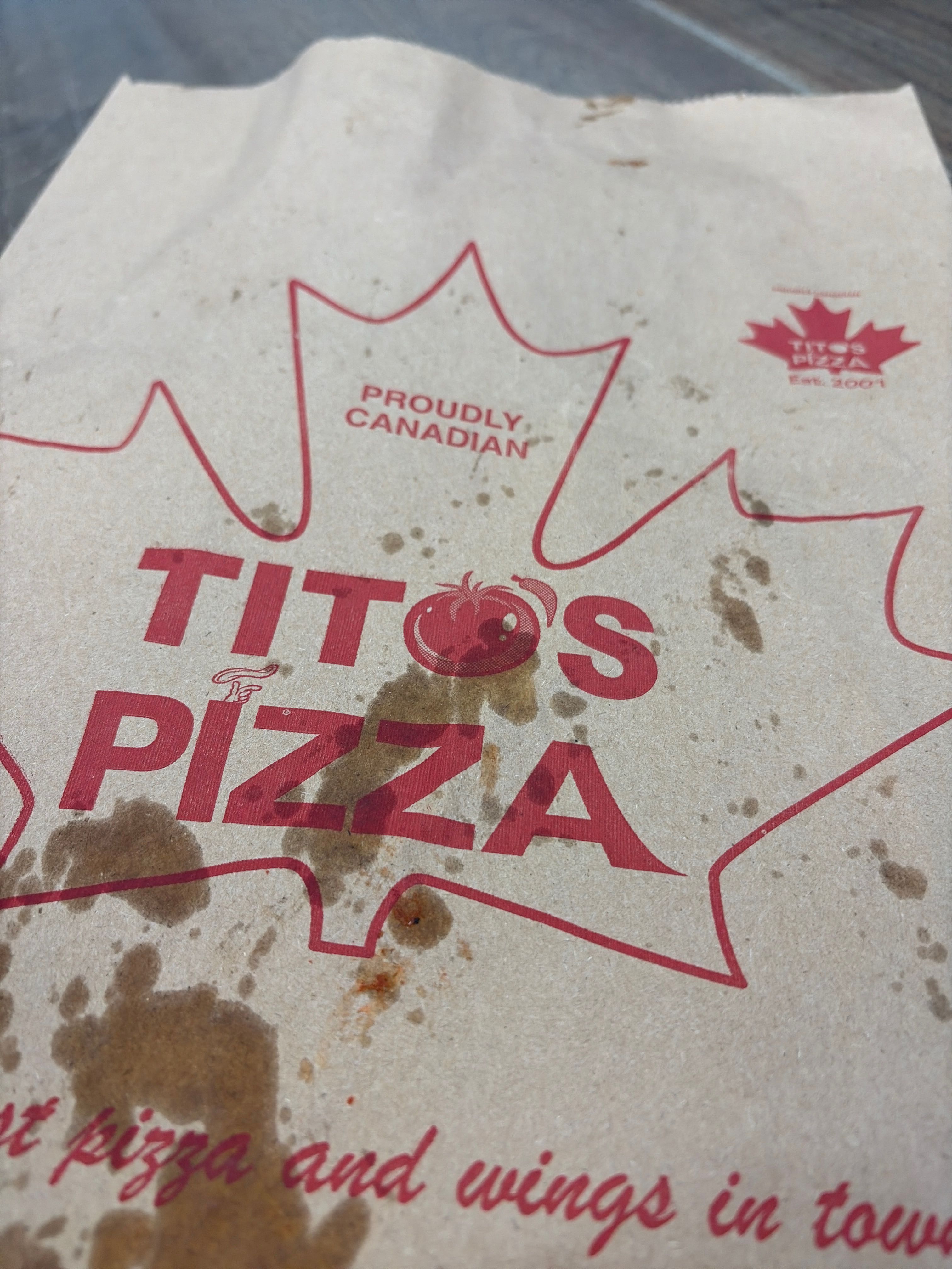 Pizza Review