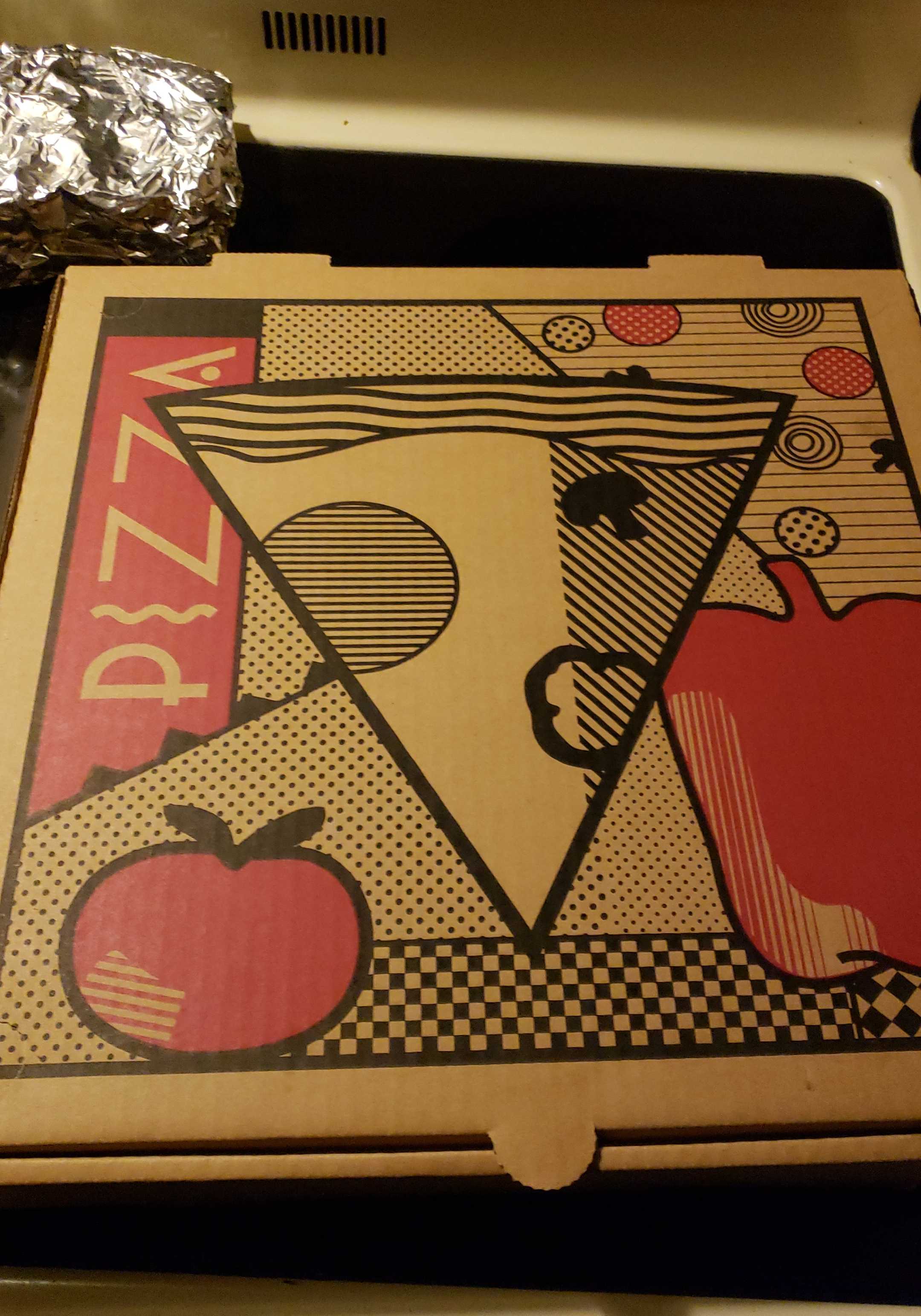 Pizza Review