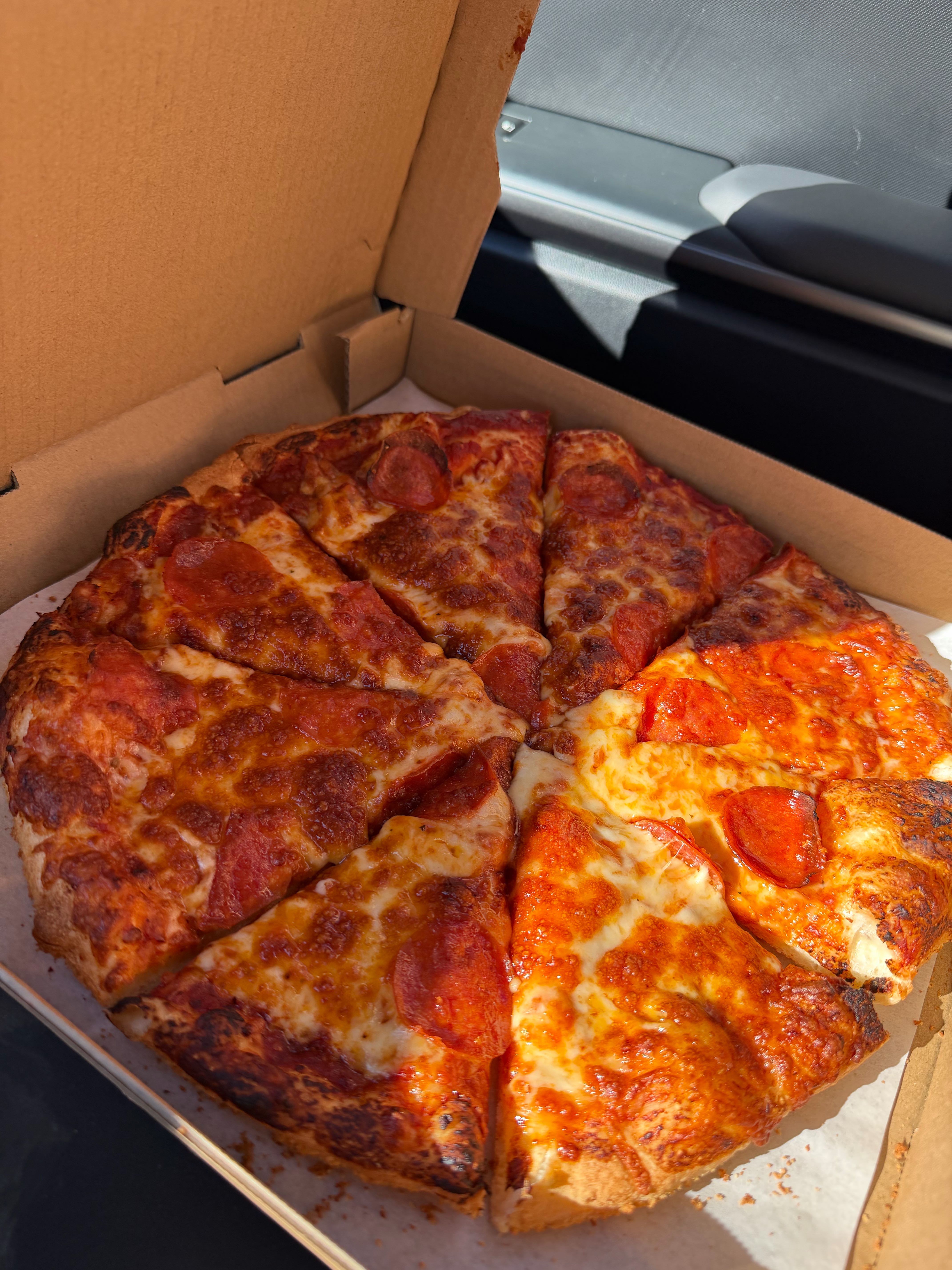 Pizza Review
