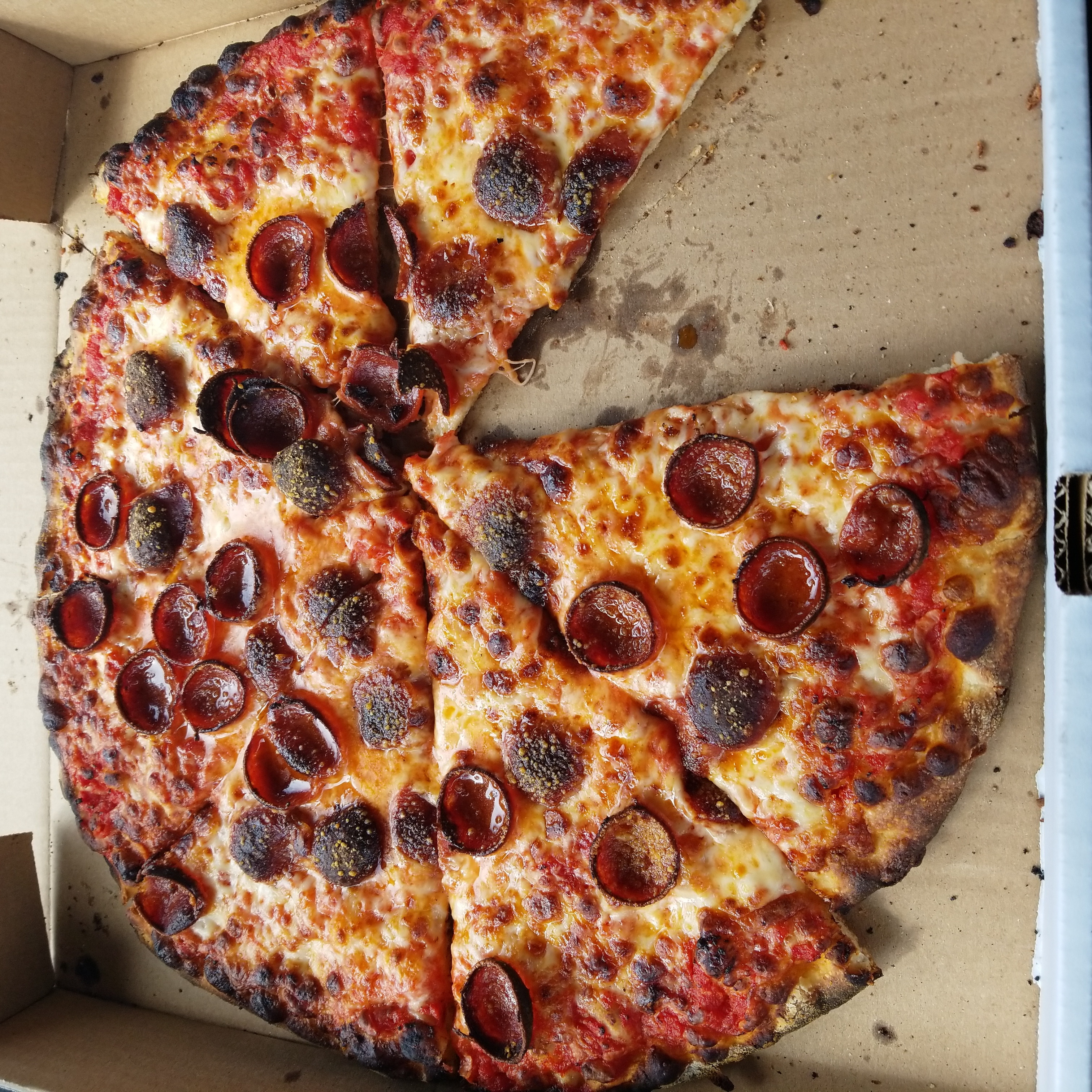 Pizza Review