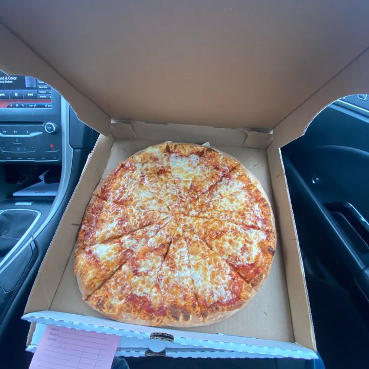 Pizza Review
