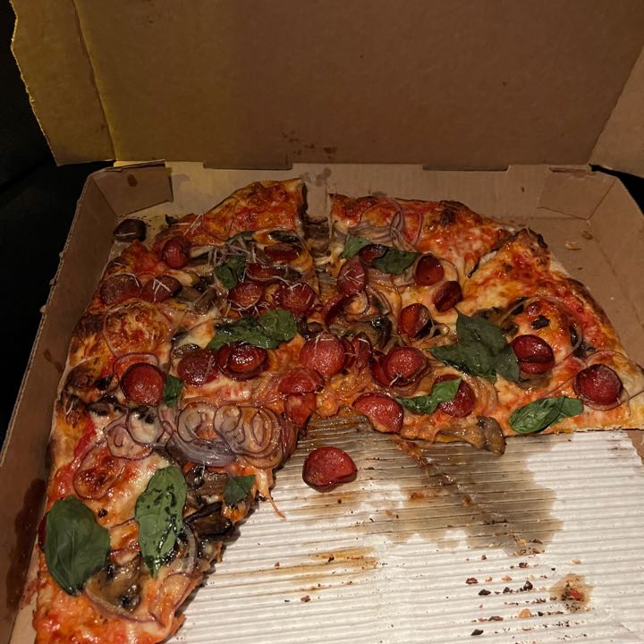 Pizza Review