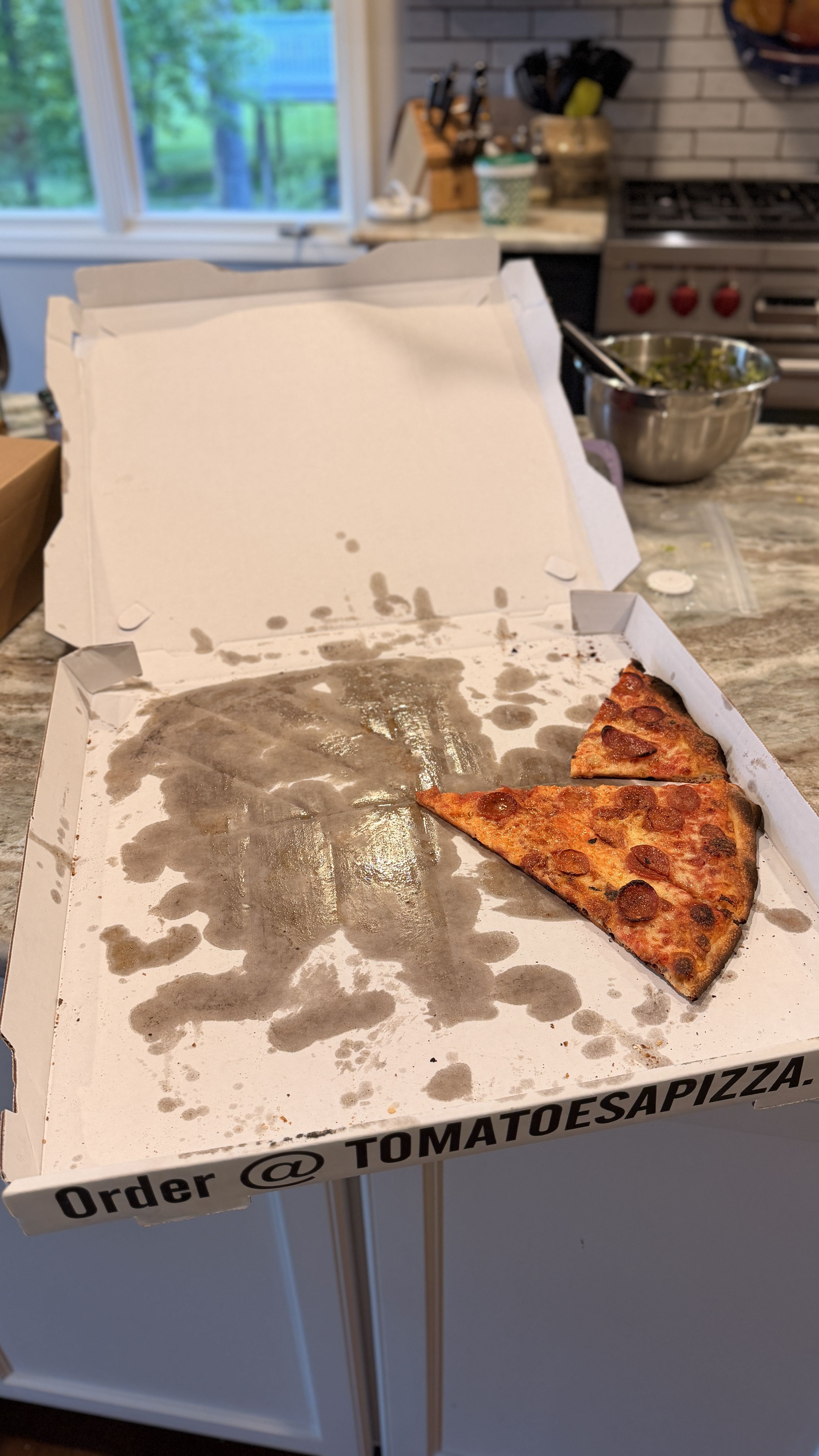 Pizza Review
