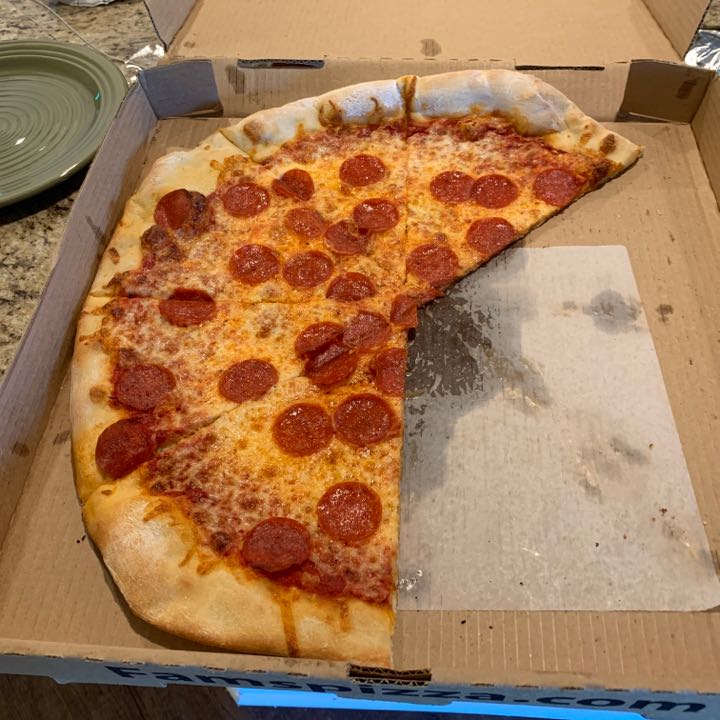 Pizza Review