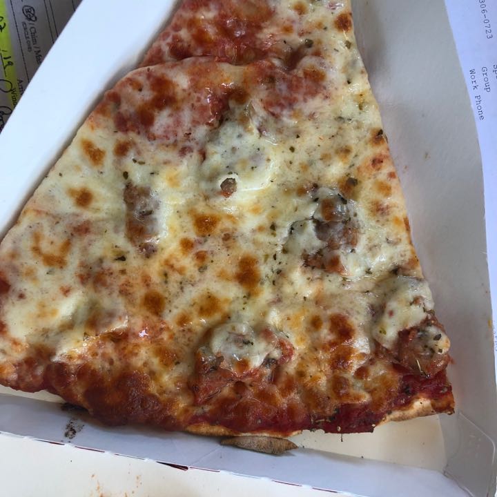 Pizza Review