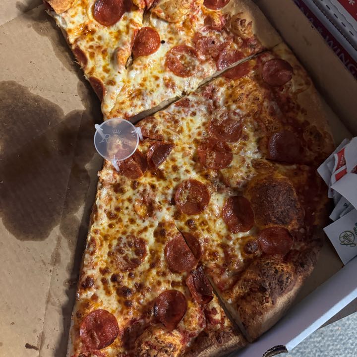 Pizza Review