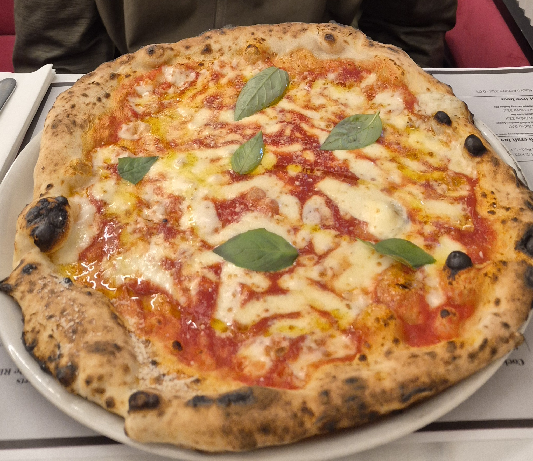 Pizza Review