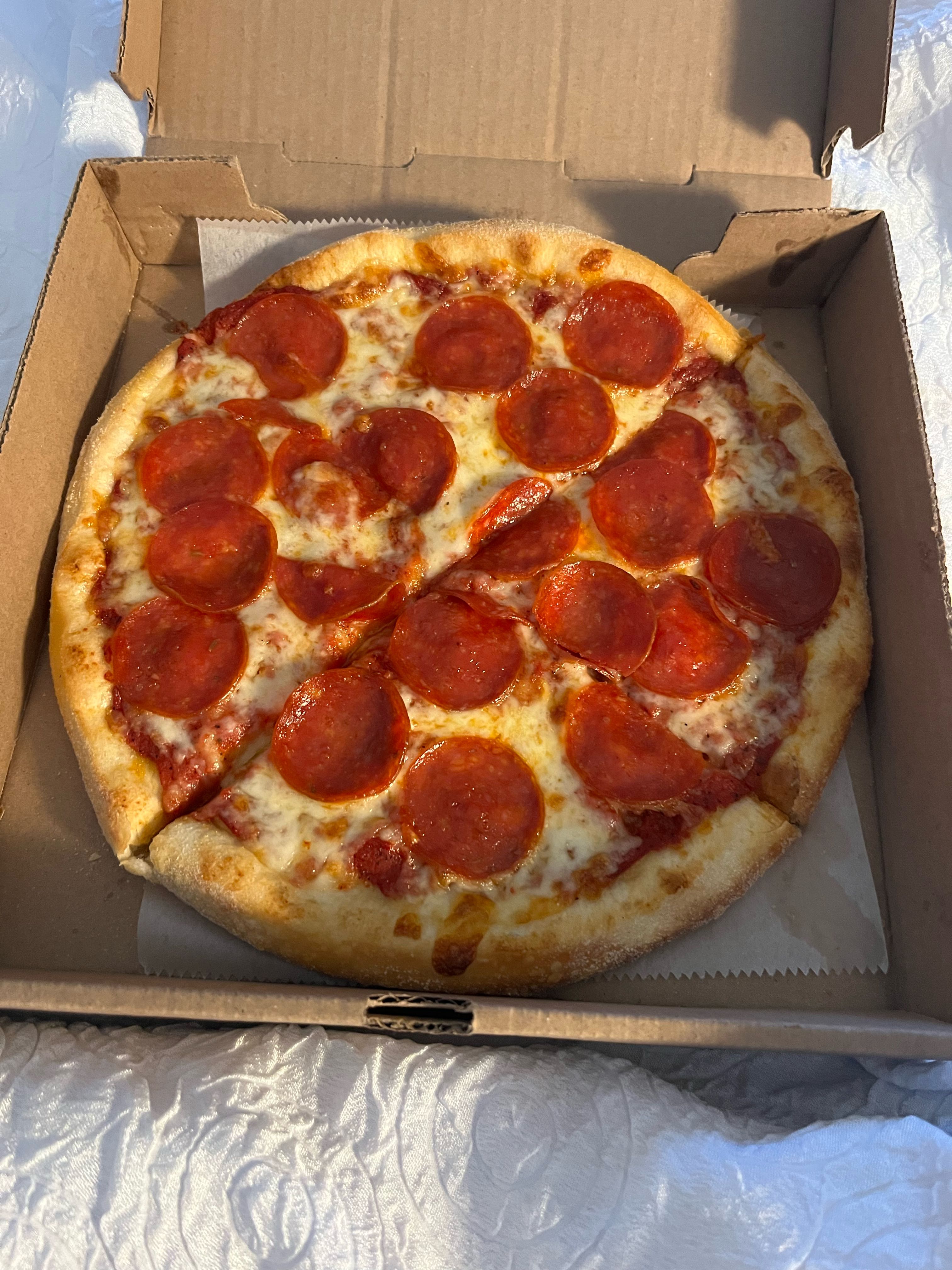 Pizza Review
