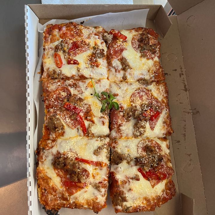 Pizza Review