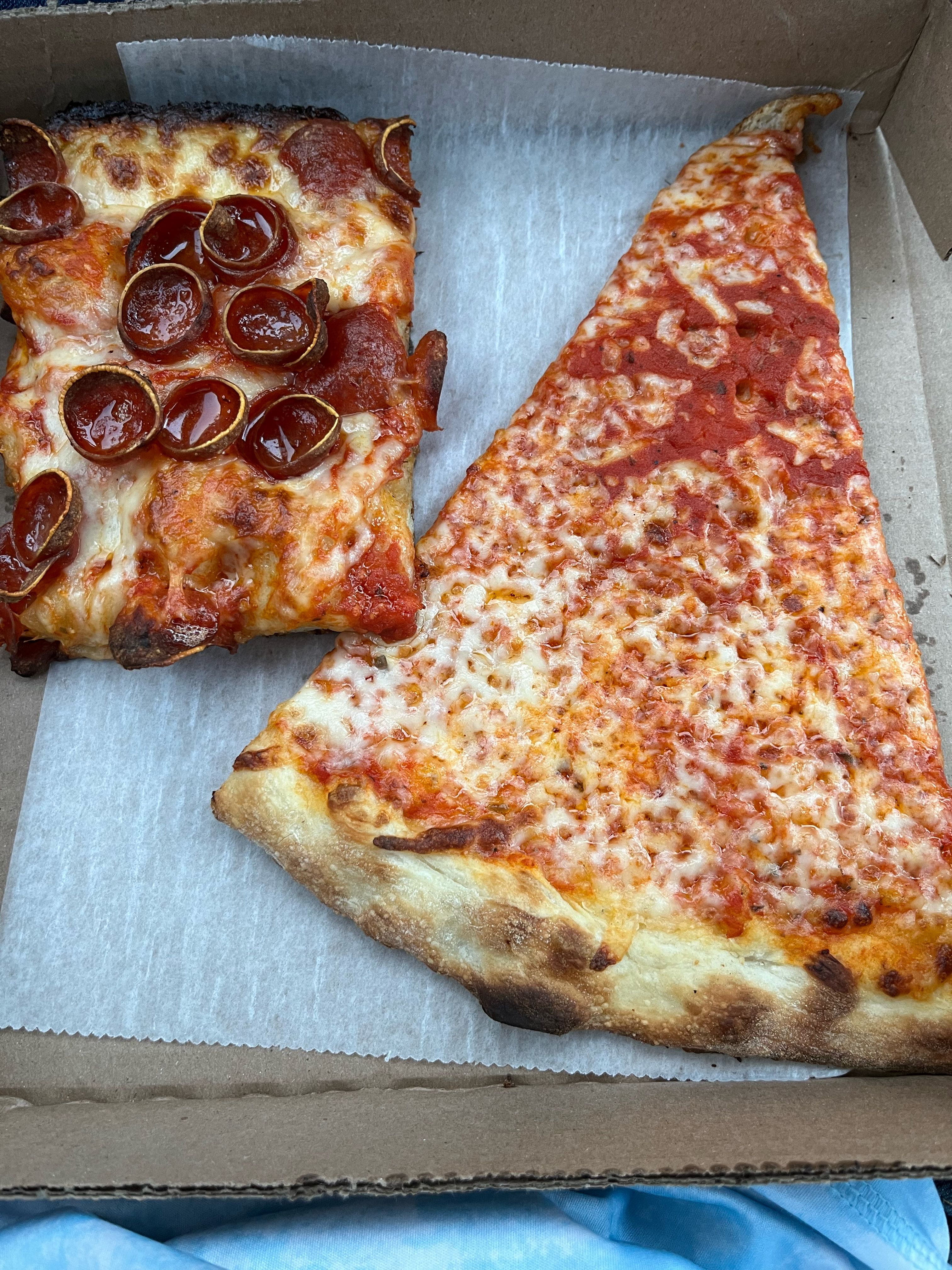 Pizza Review