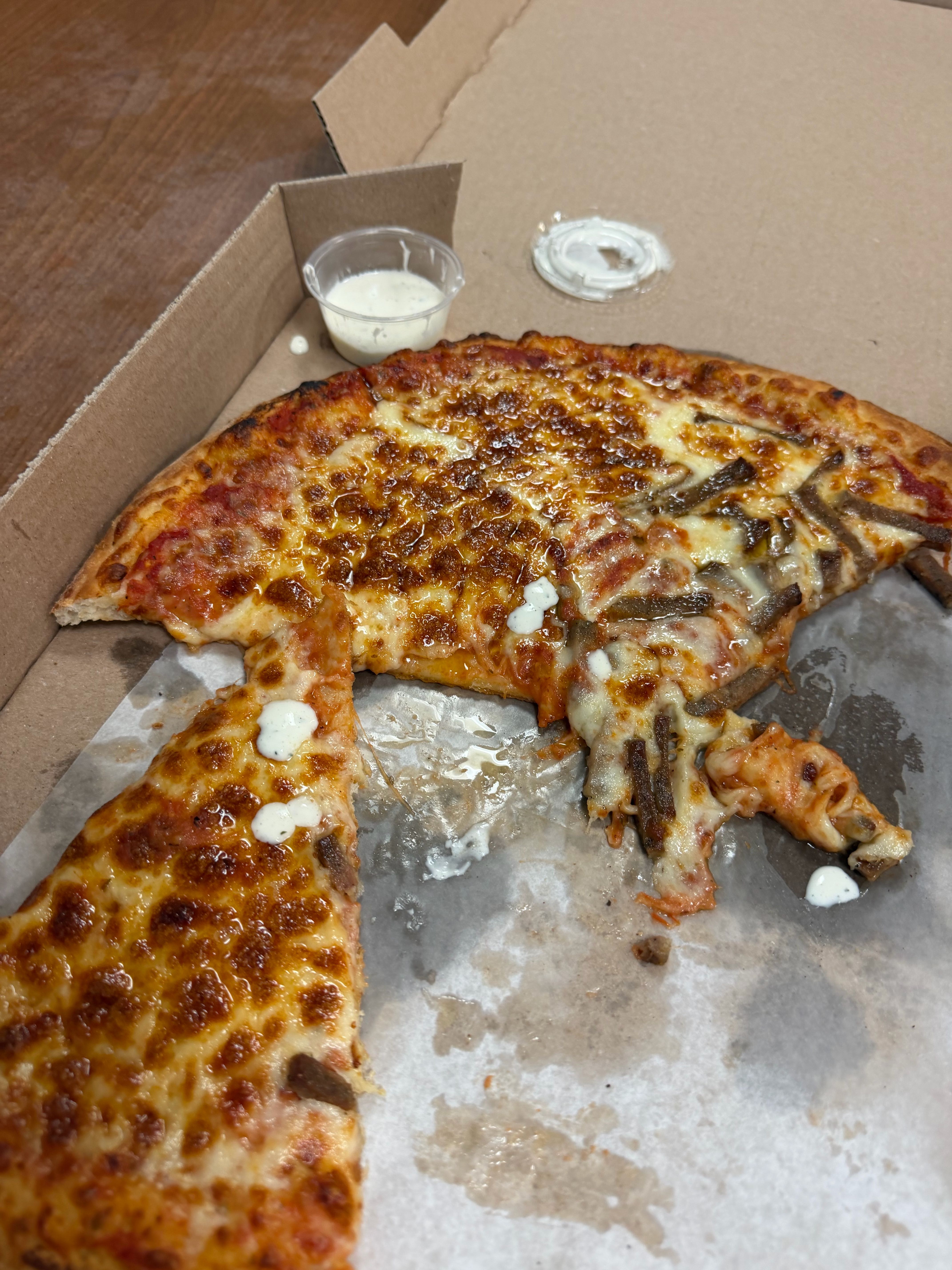Pizza Review