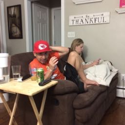 djmikeyk on One Bite Pizza App