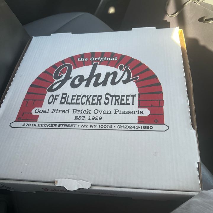 Pizza Review