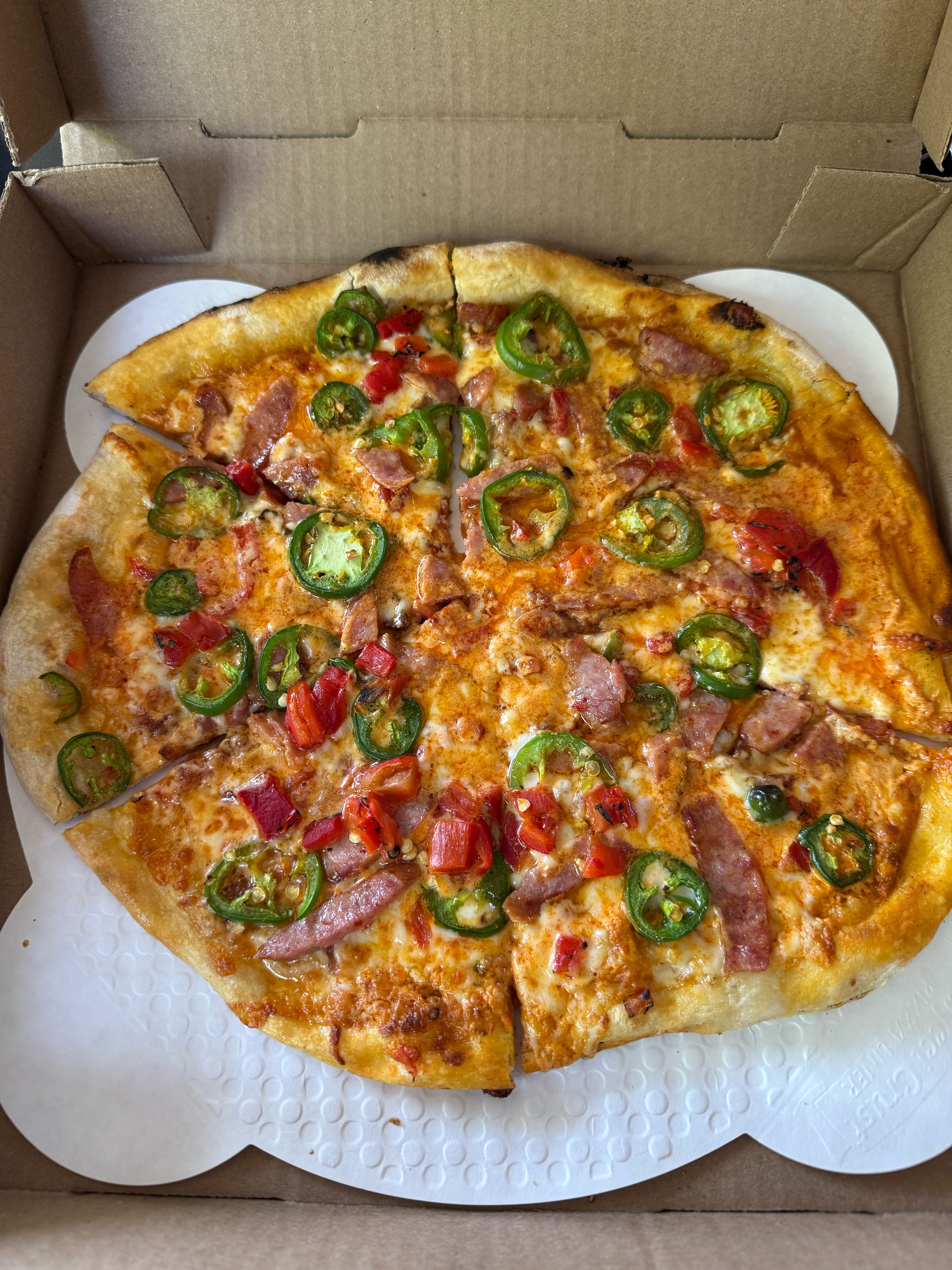 Pizza Review