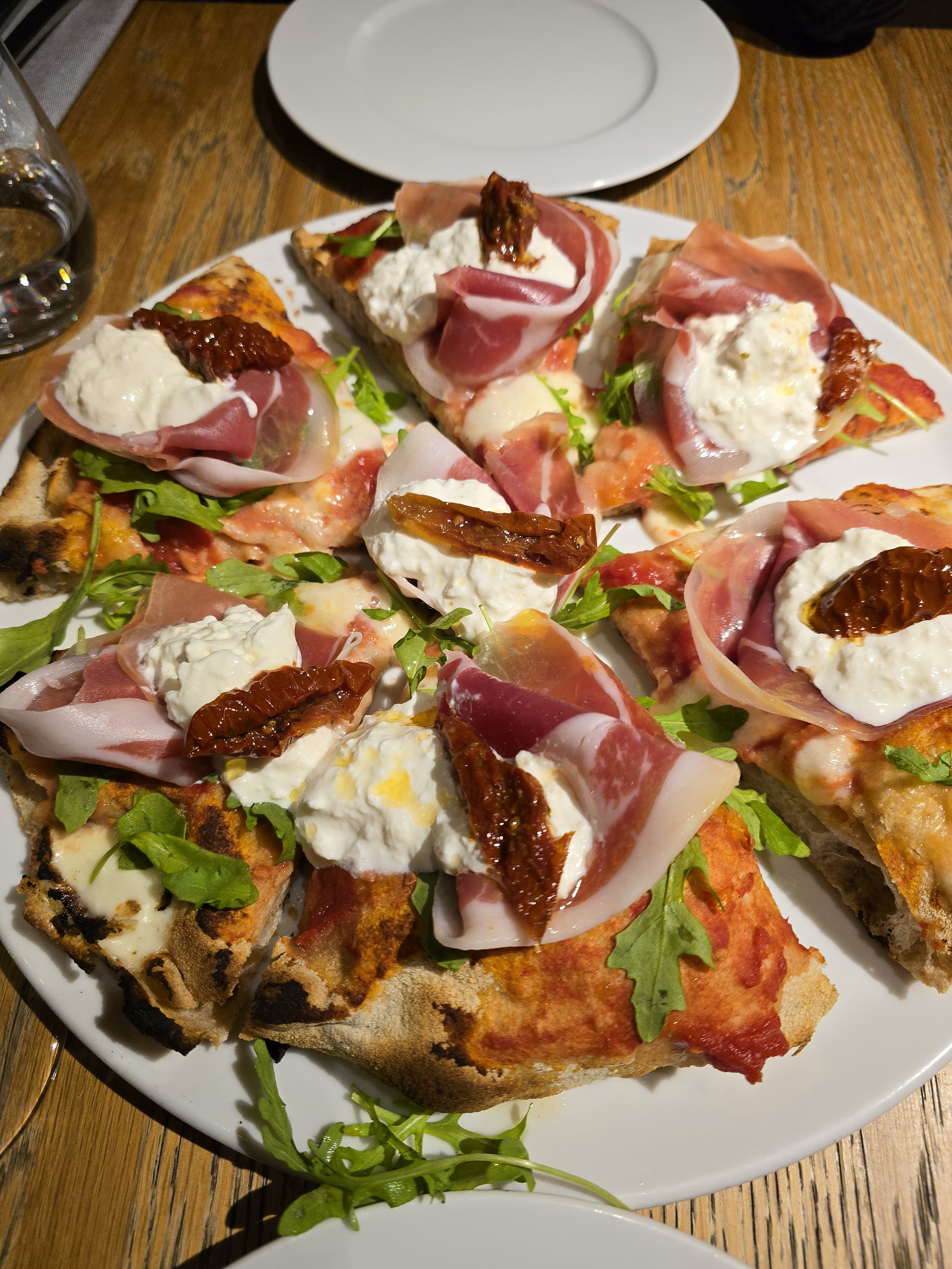 jhendron on One Bite Pizza App