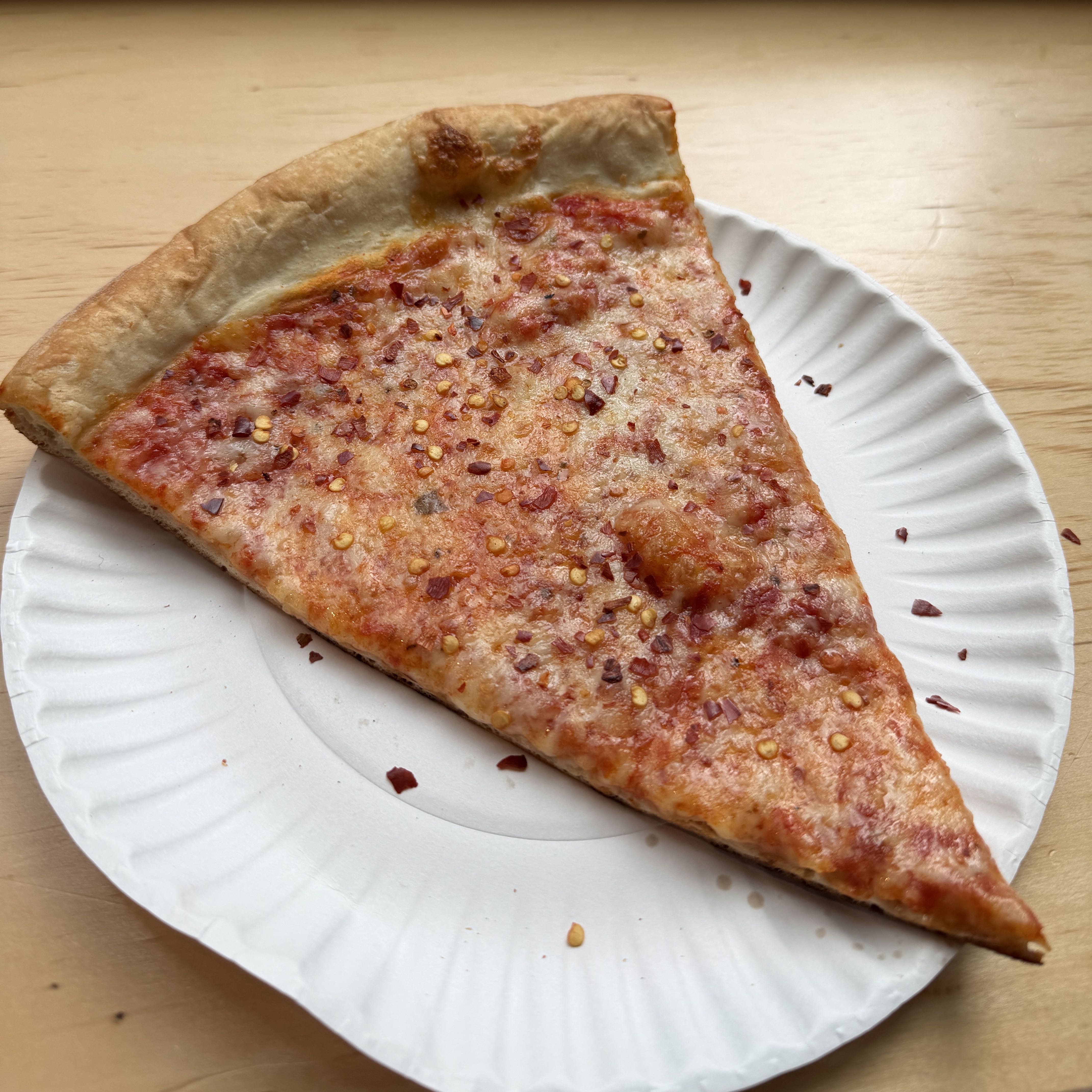 Pizza Review