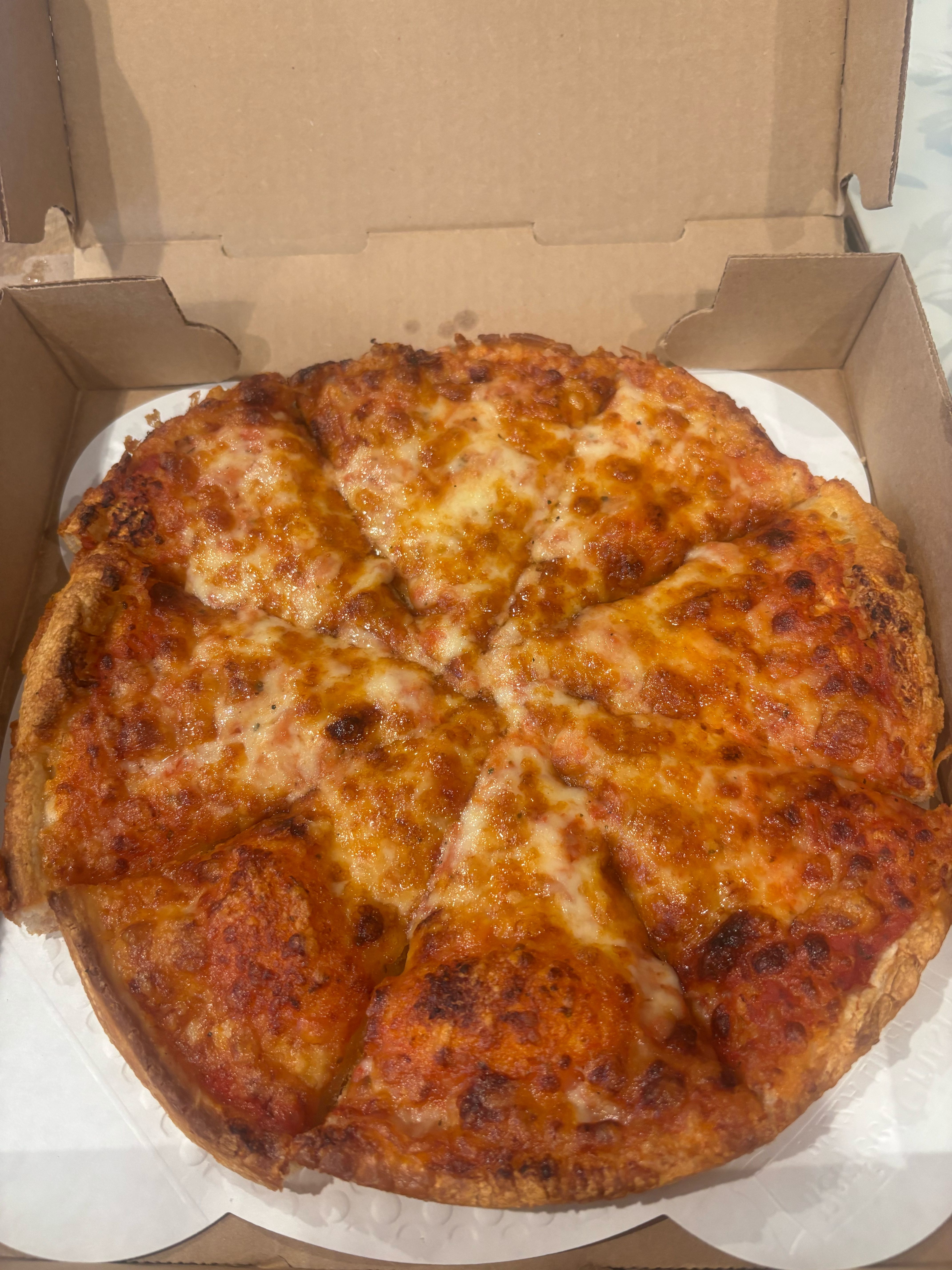 Pizza Review