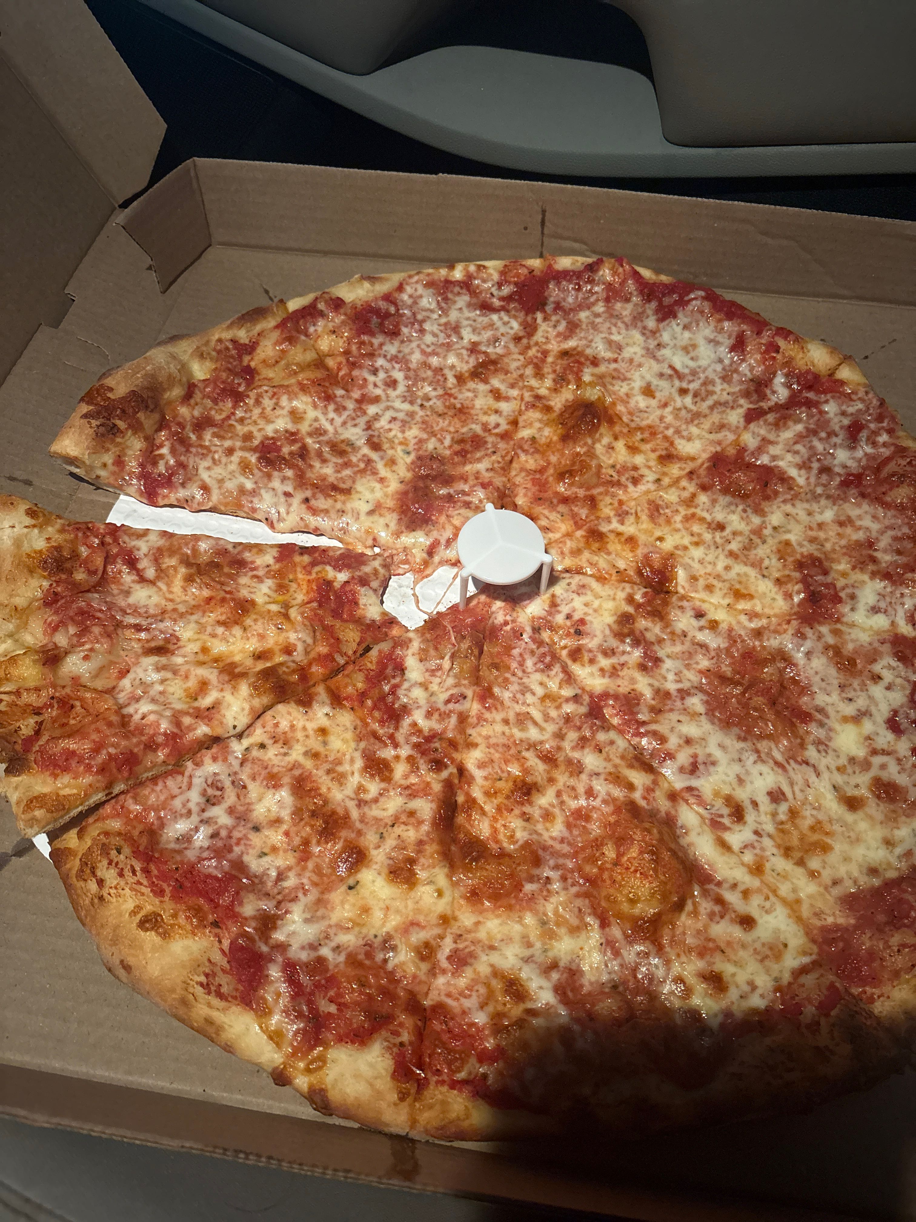 Pizza Review