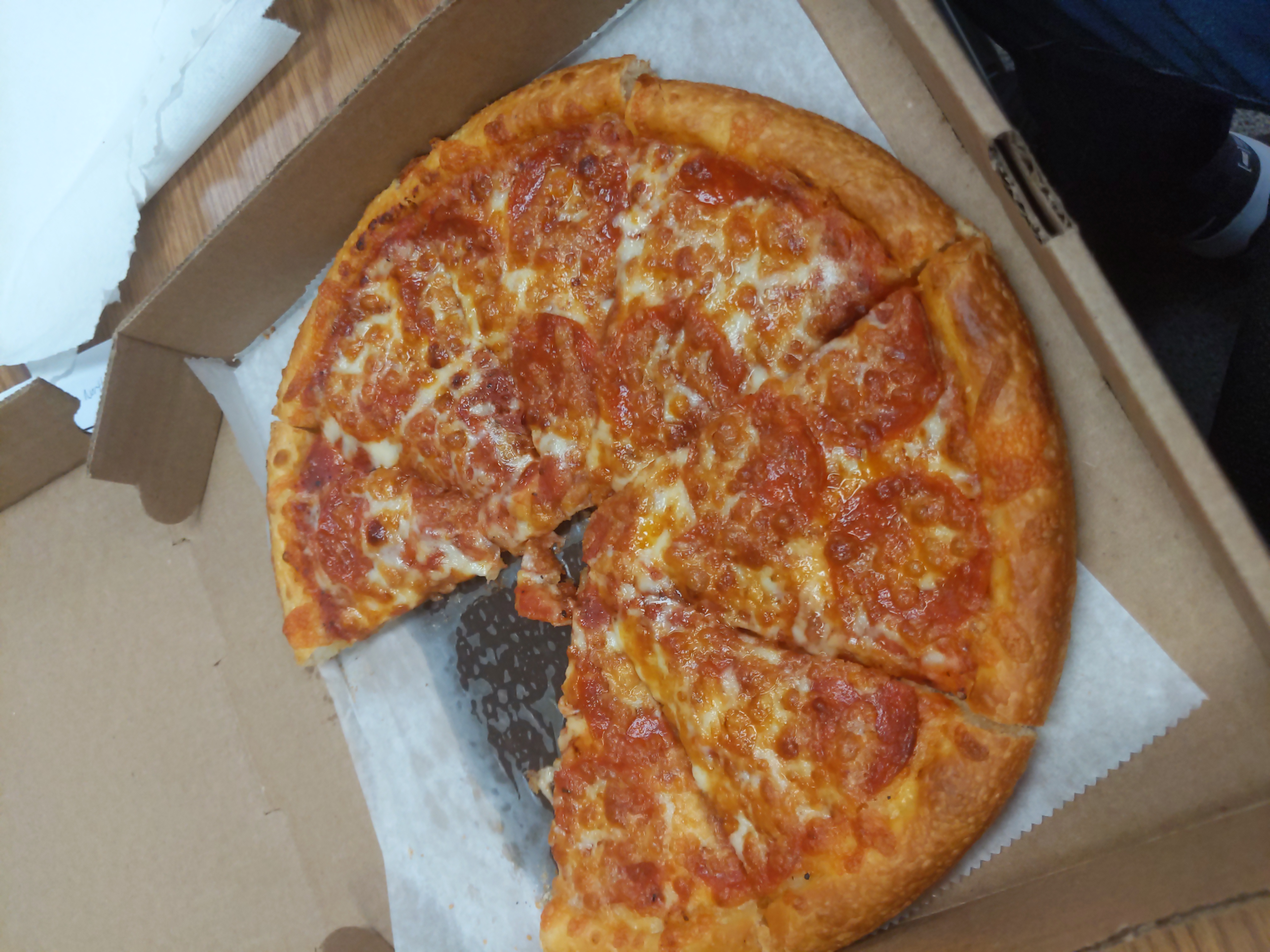 Pizza Review