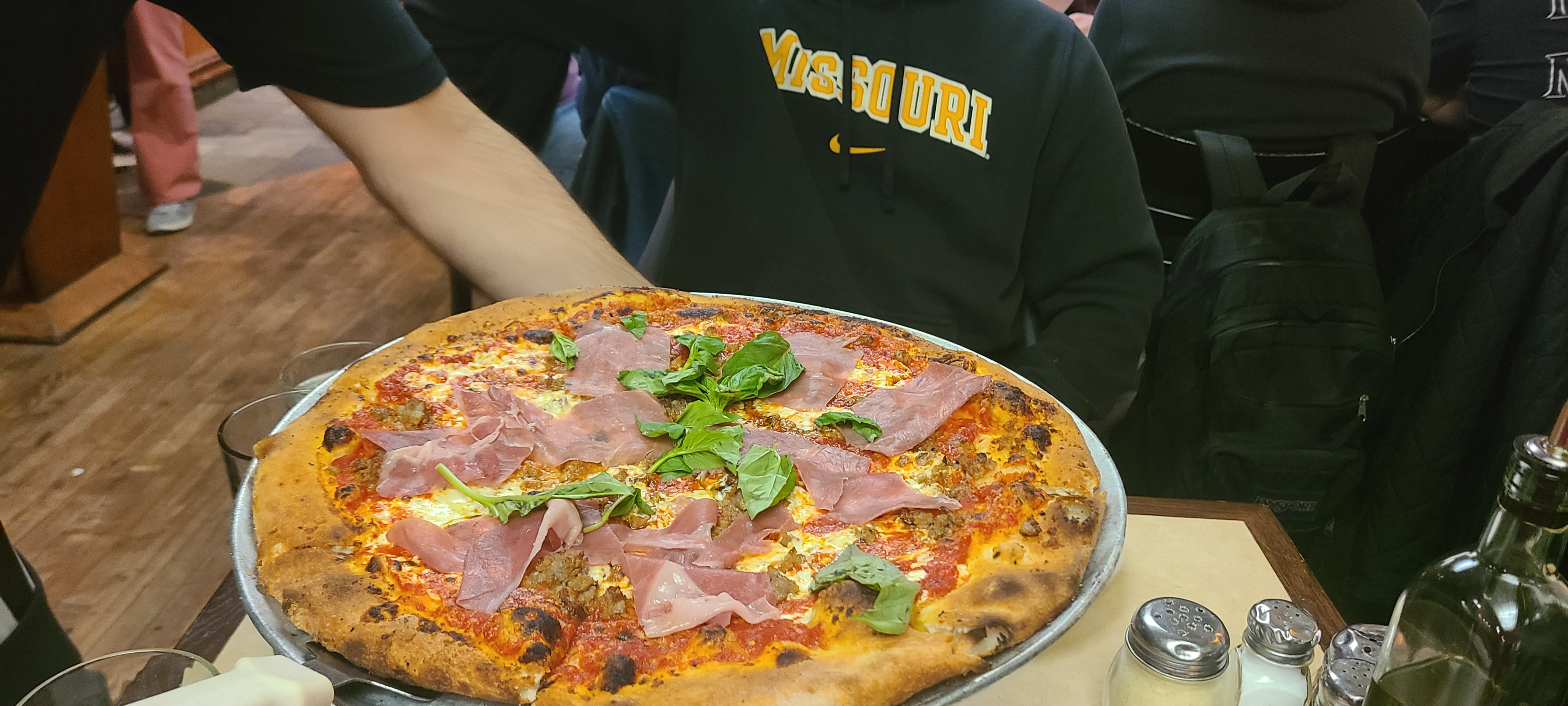 Pizza Review