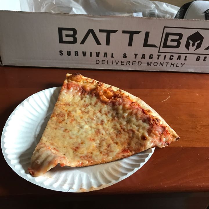 Pizza Review
