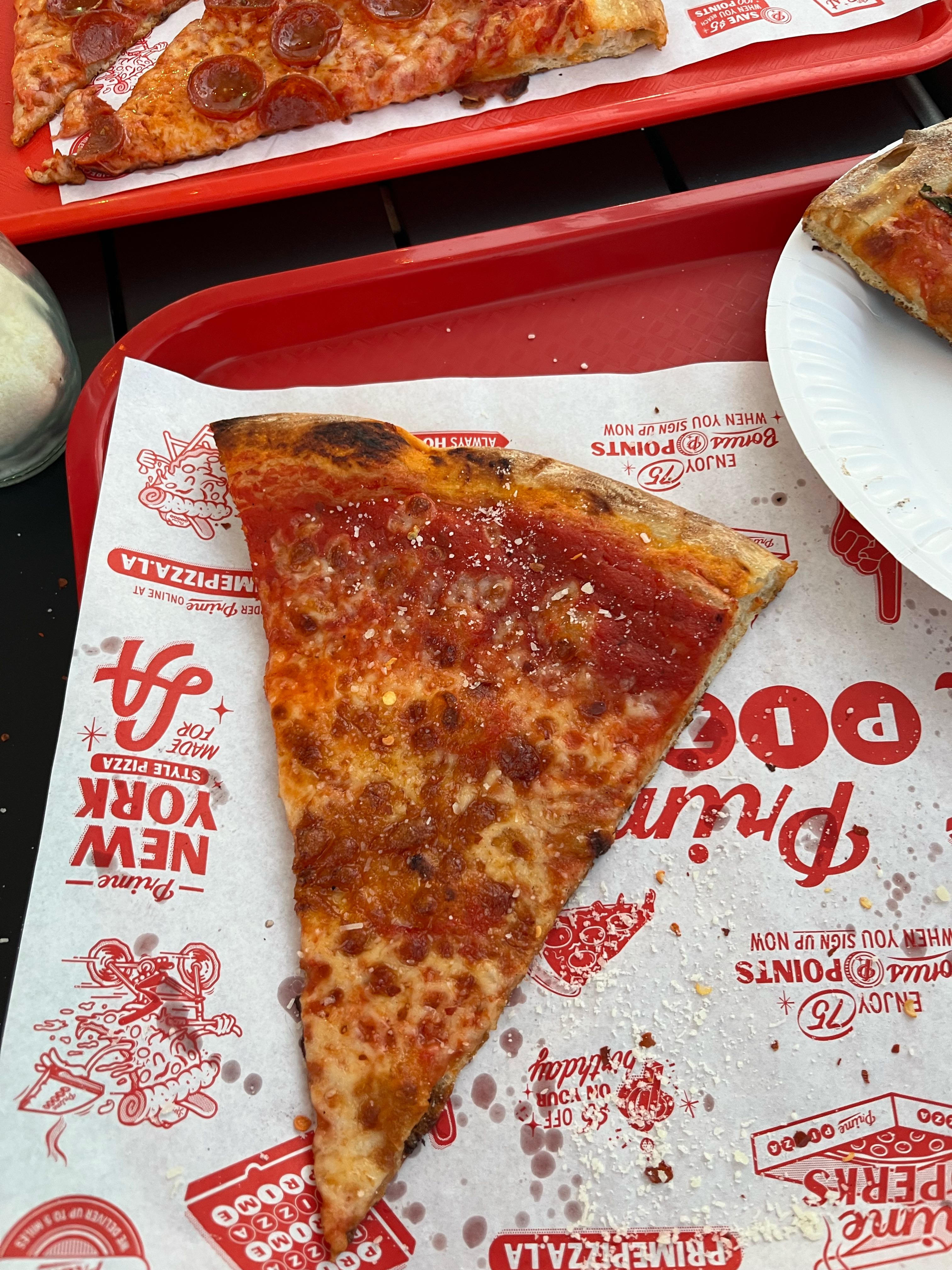 Pizza Review