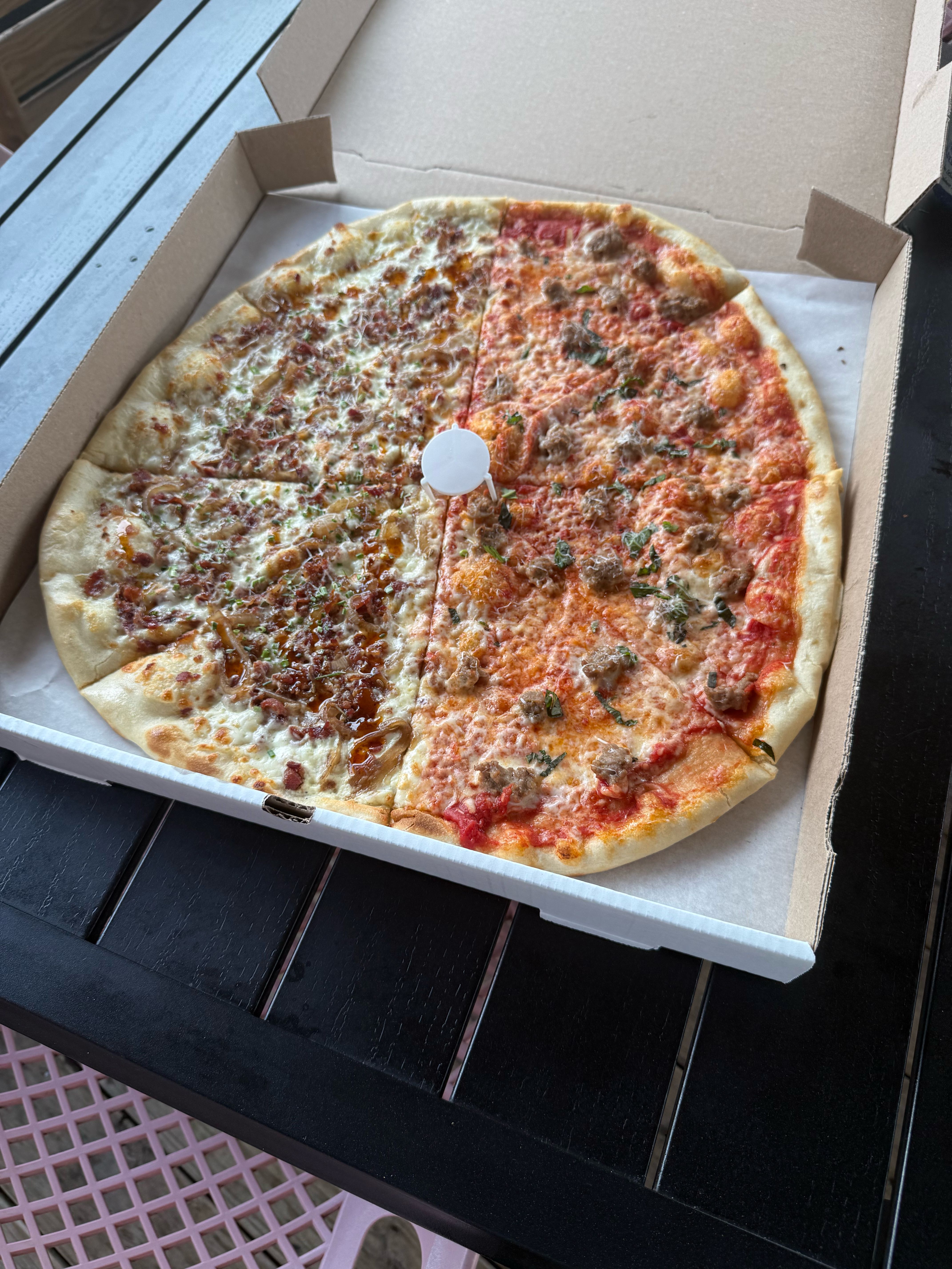 Pizza Review