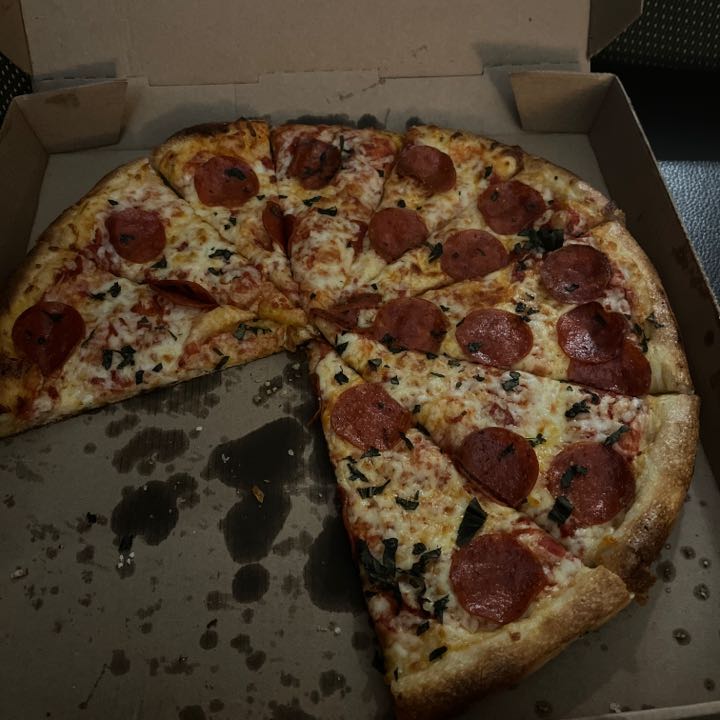 Pizza Review