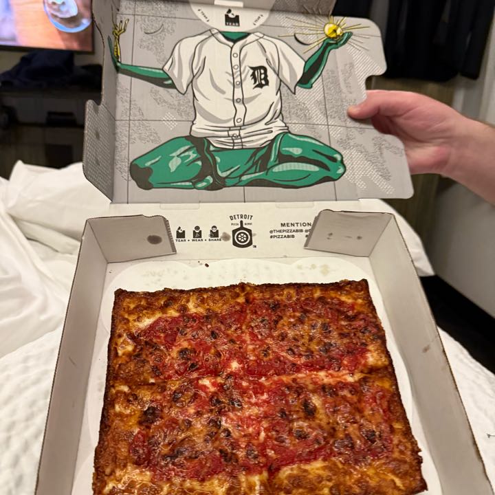 Pizza Review