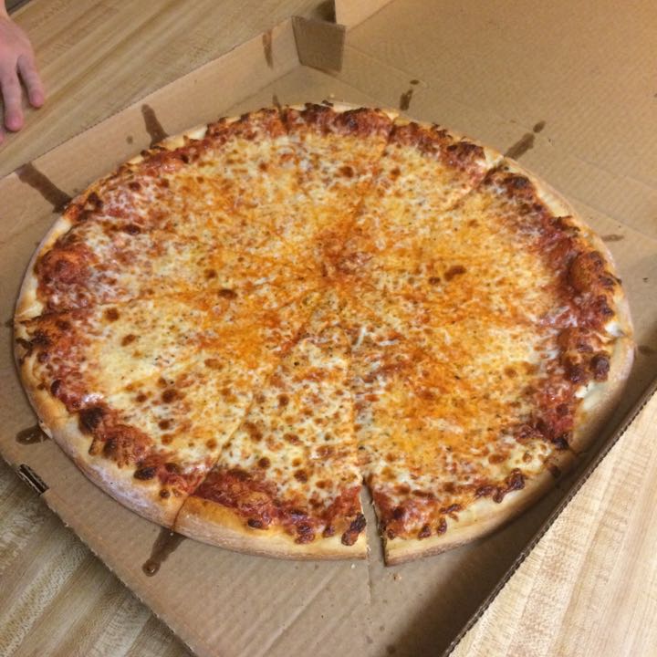 Pizza Review