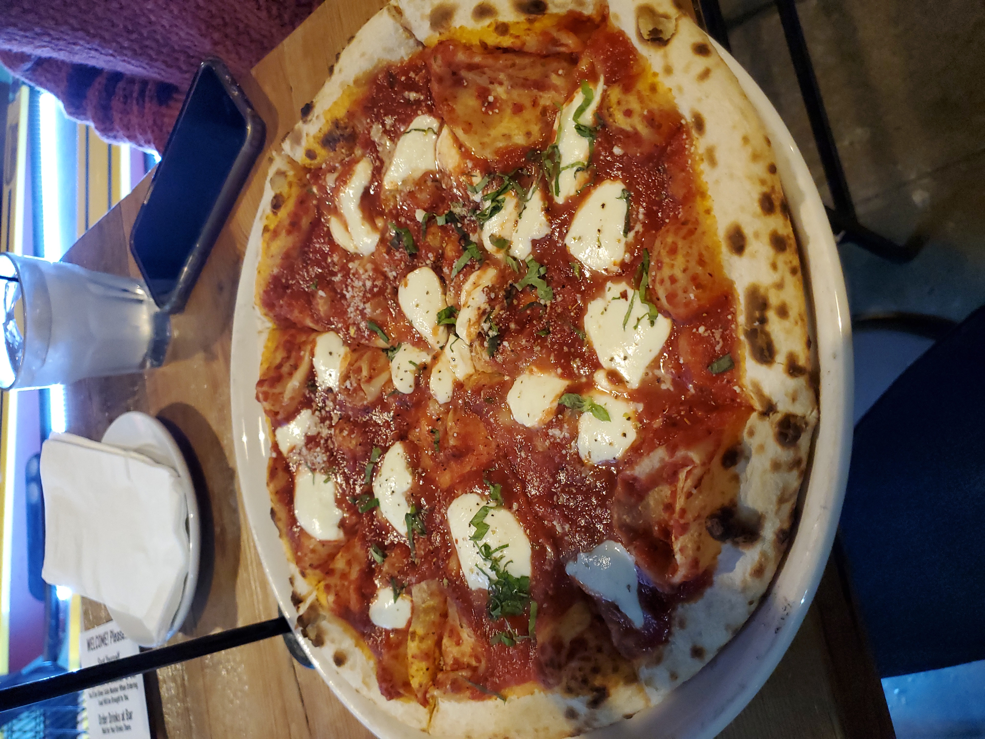 Pizza Review