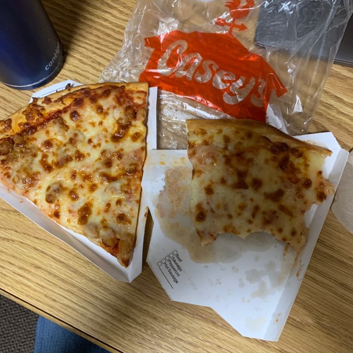 Pizza Review