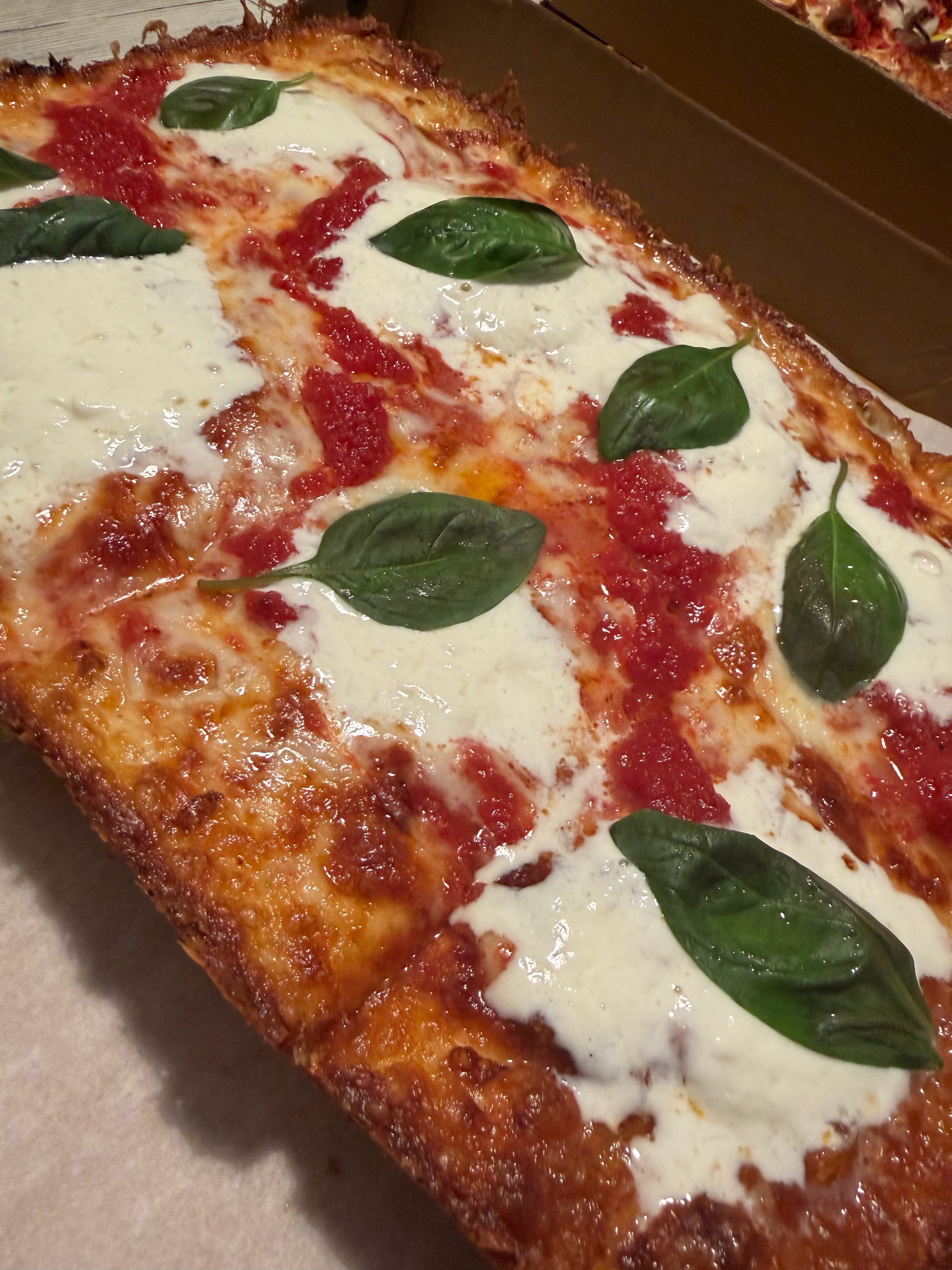 Pizza Review
