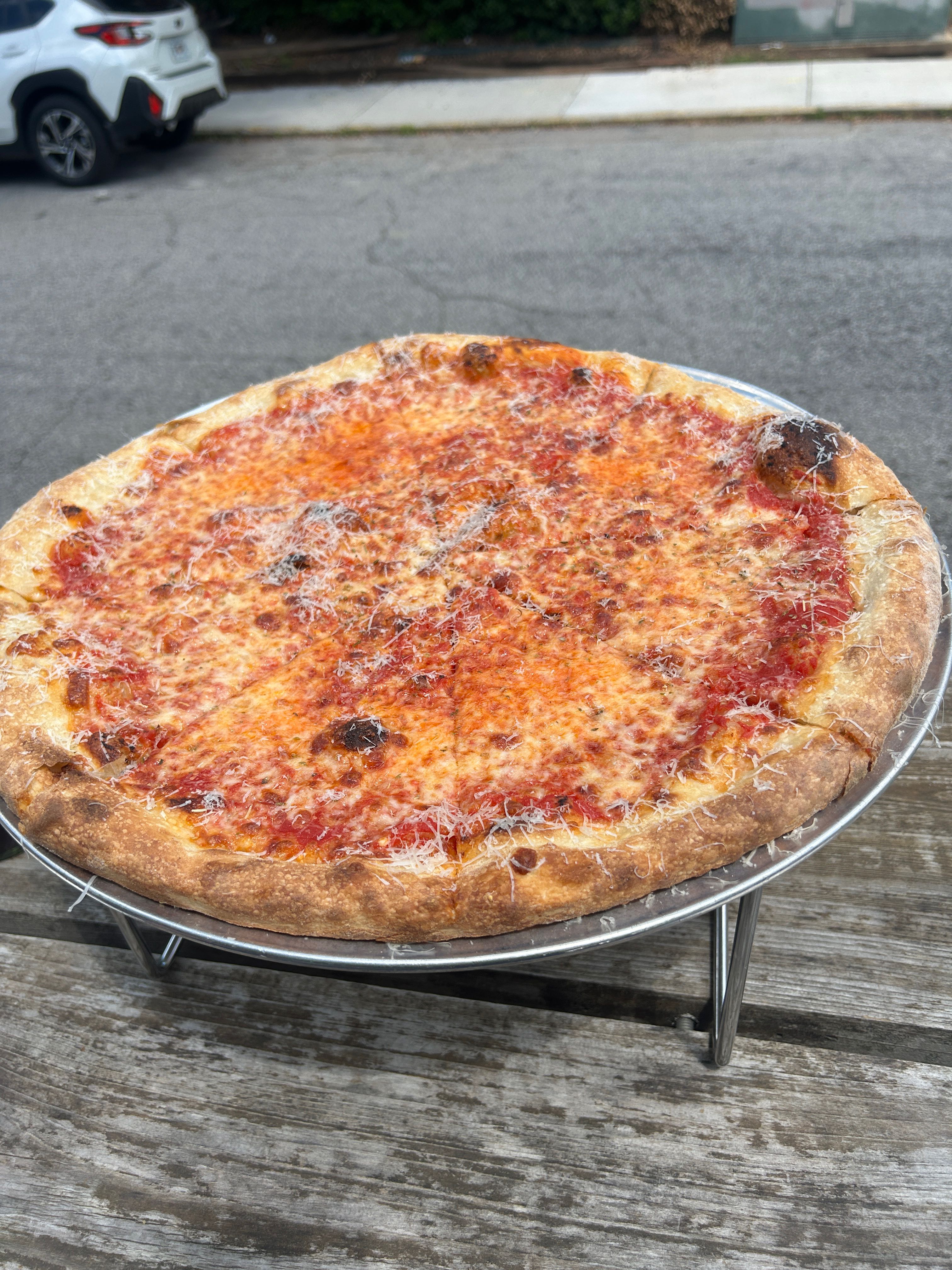 Pizza Review