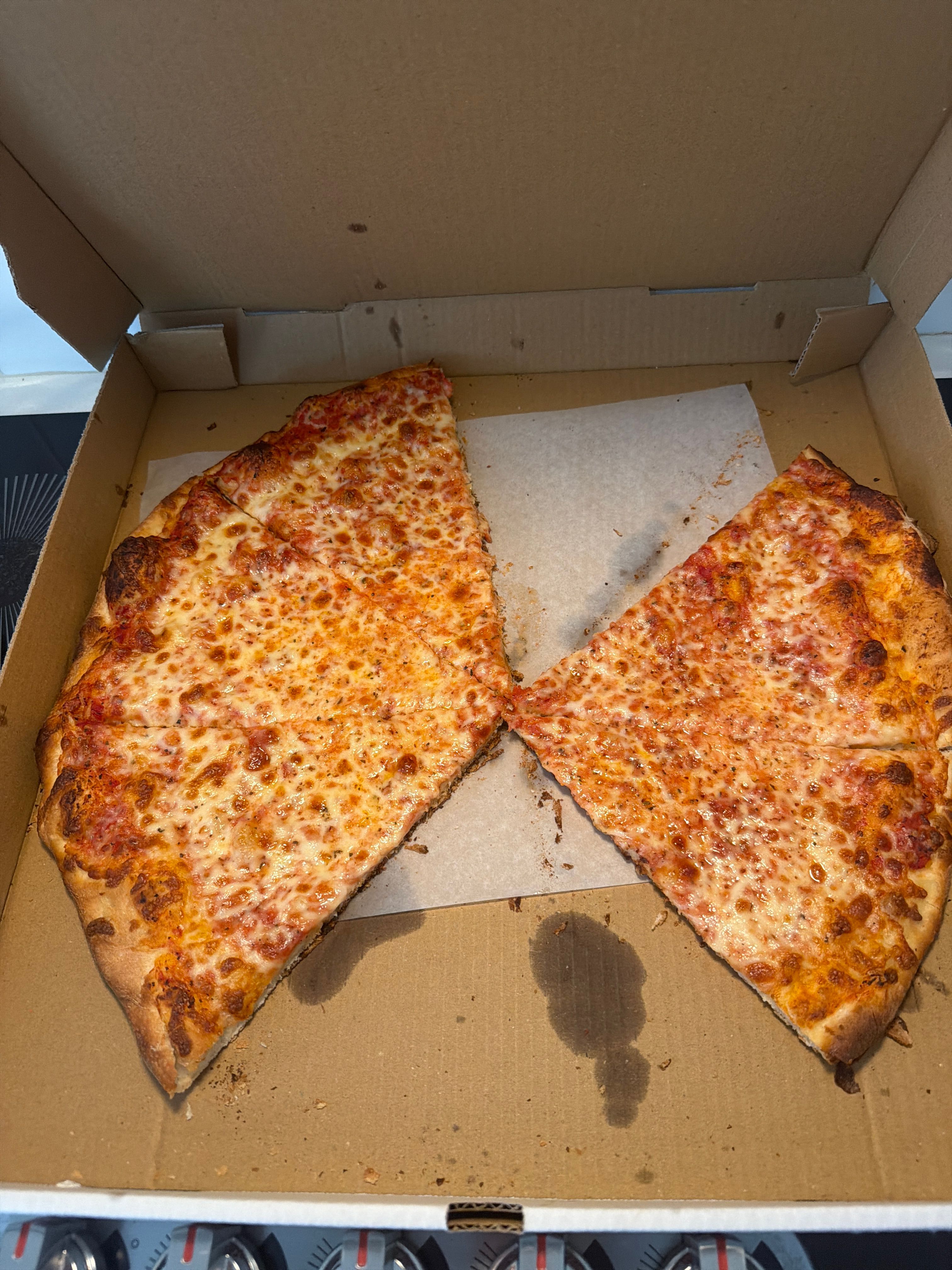 Pizza Review