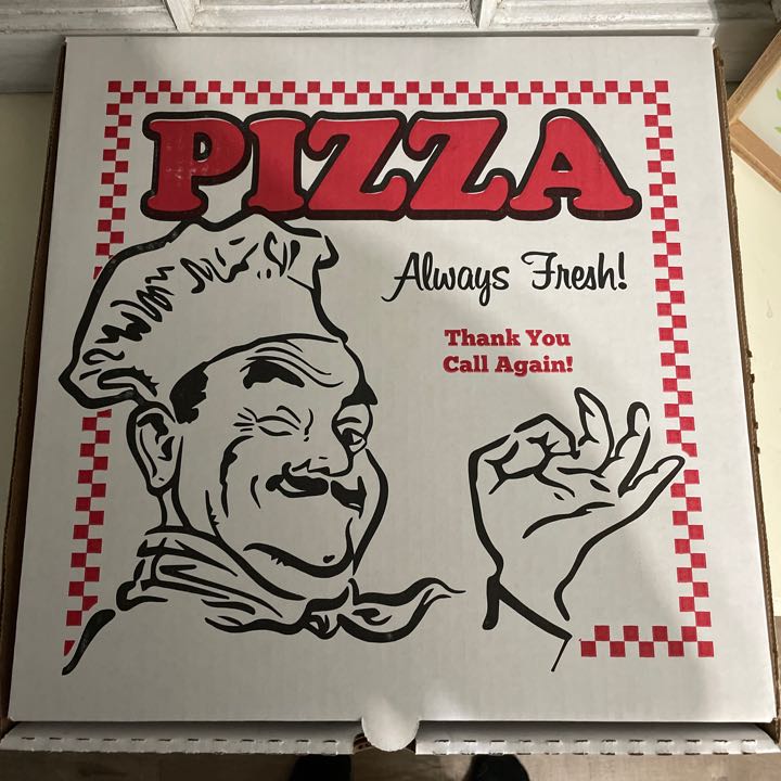 Pizza Review