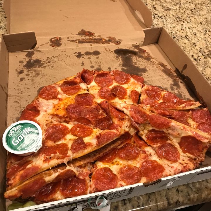 Pizza Review