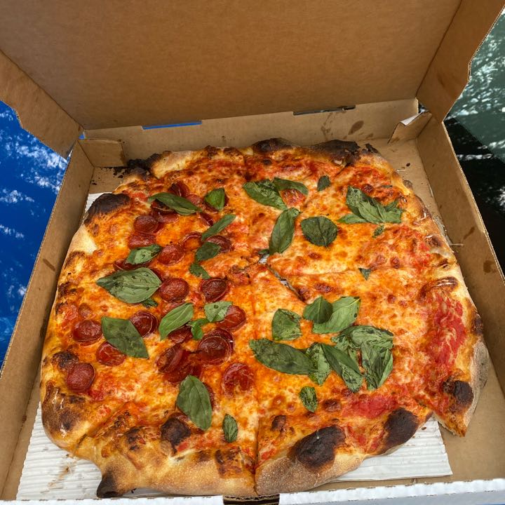 Pizza Review