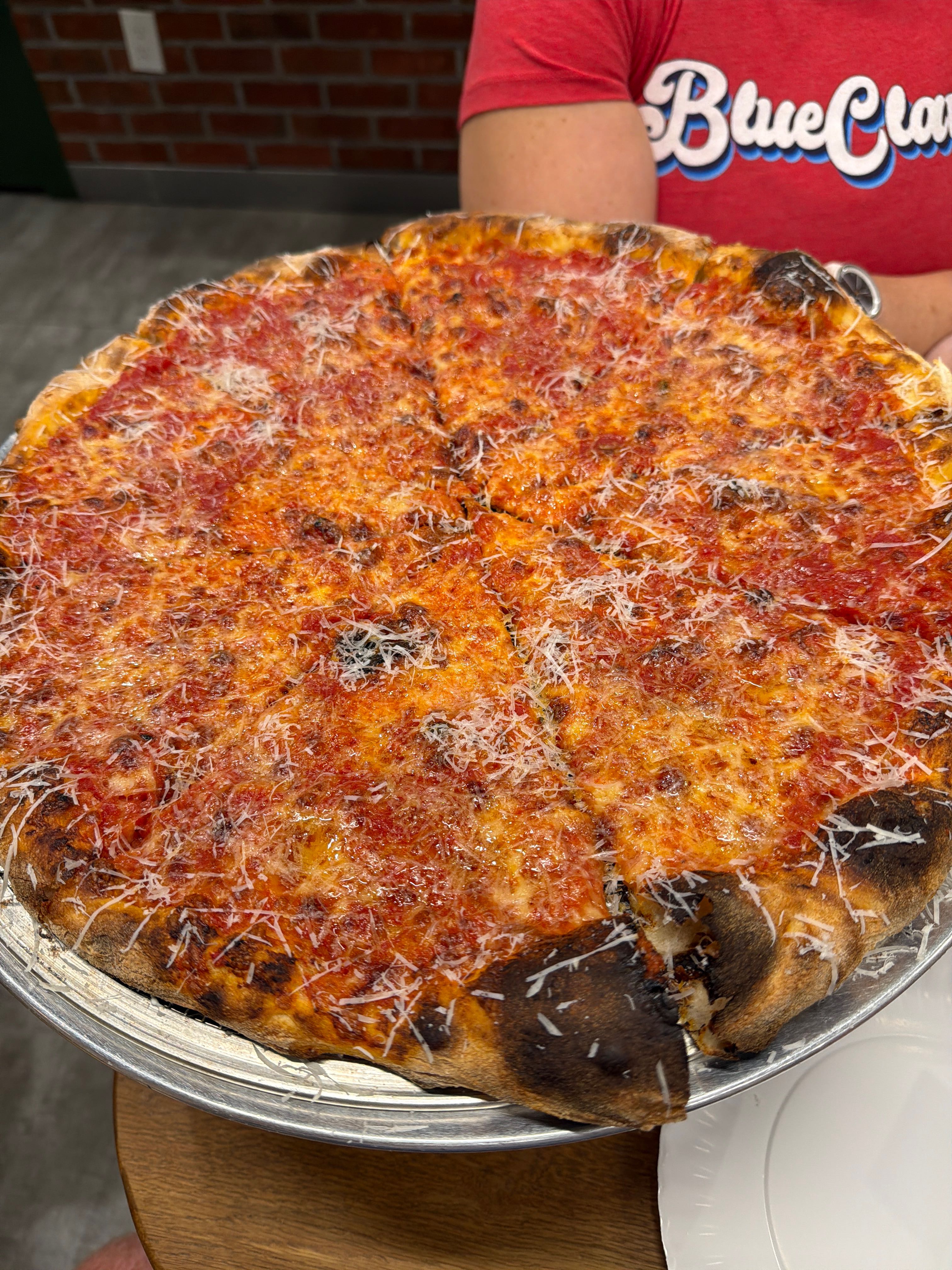 Pizza Review